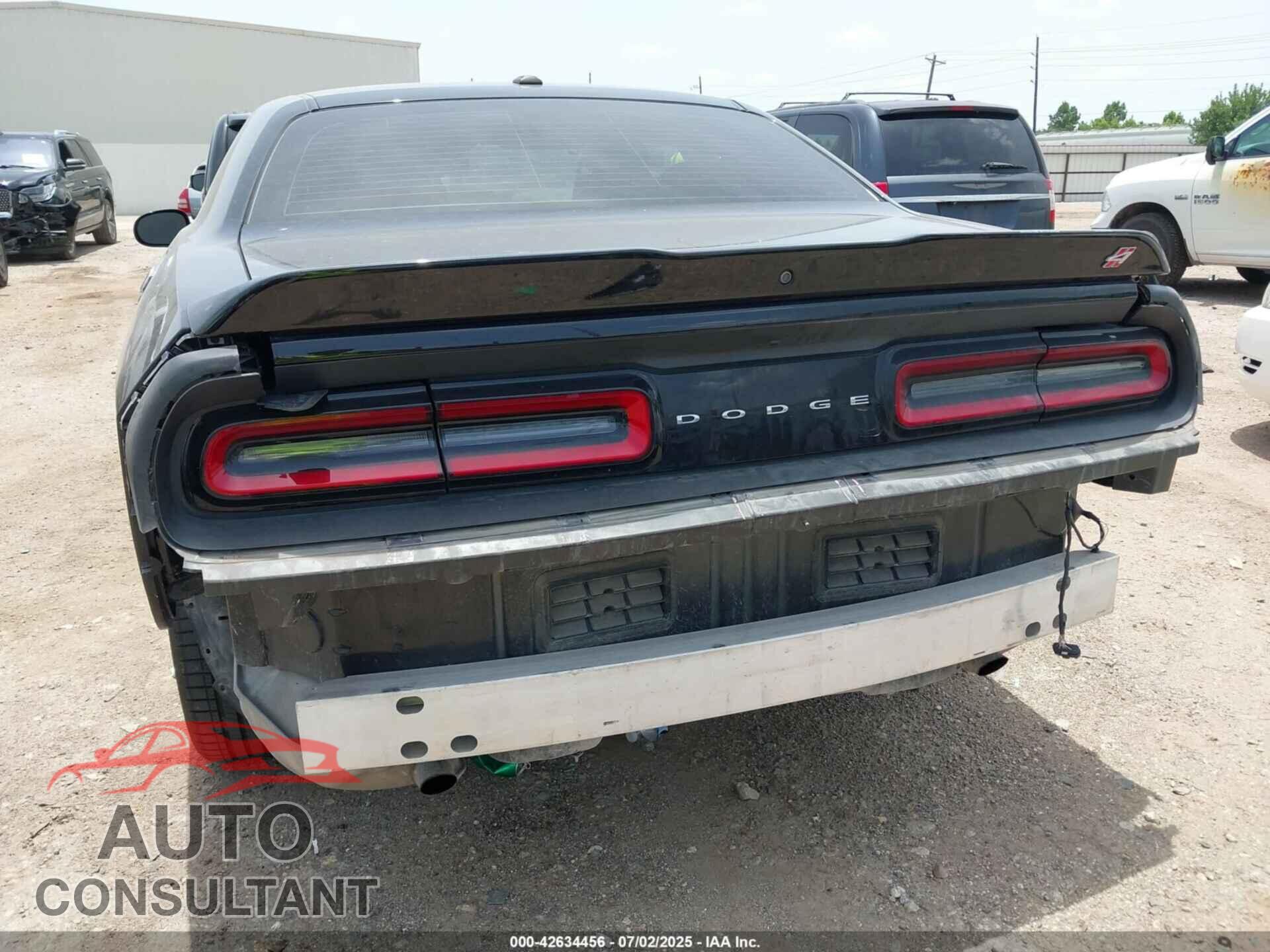 DODGE CHALLENGER 2023 - 2C3CDZKG0PH504302