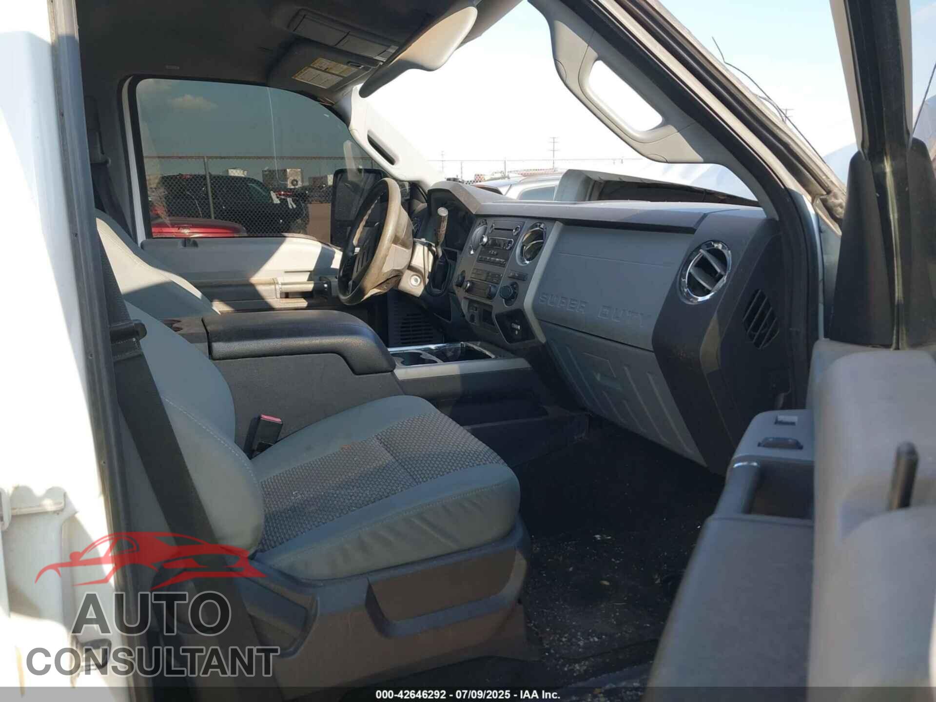 FORD F-350 2015 - 1FT8W3BT3FEC22330