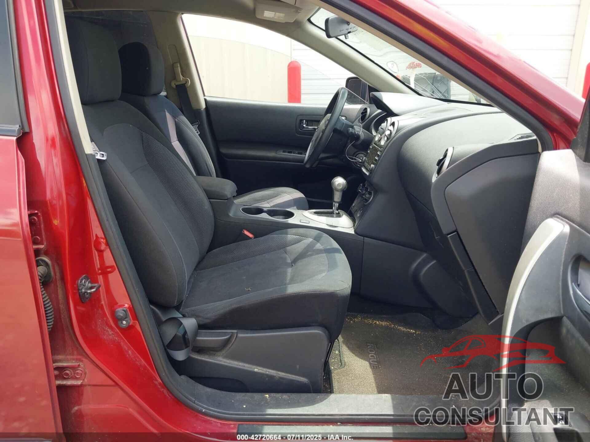 NISSAN ROGUE 2013 - JN8AS5MT7DW546348