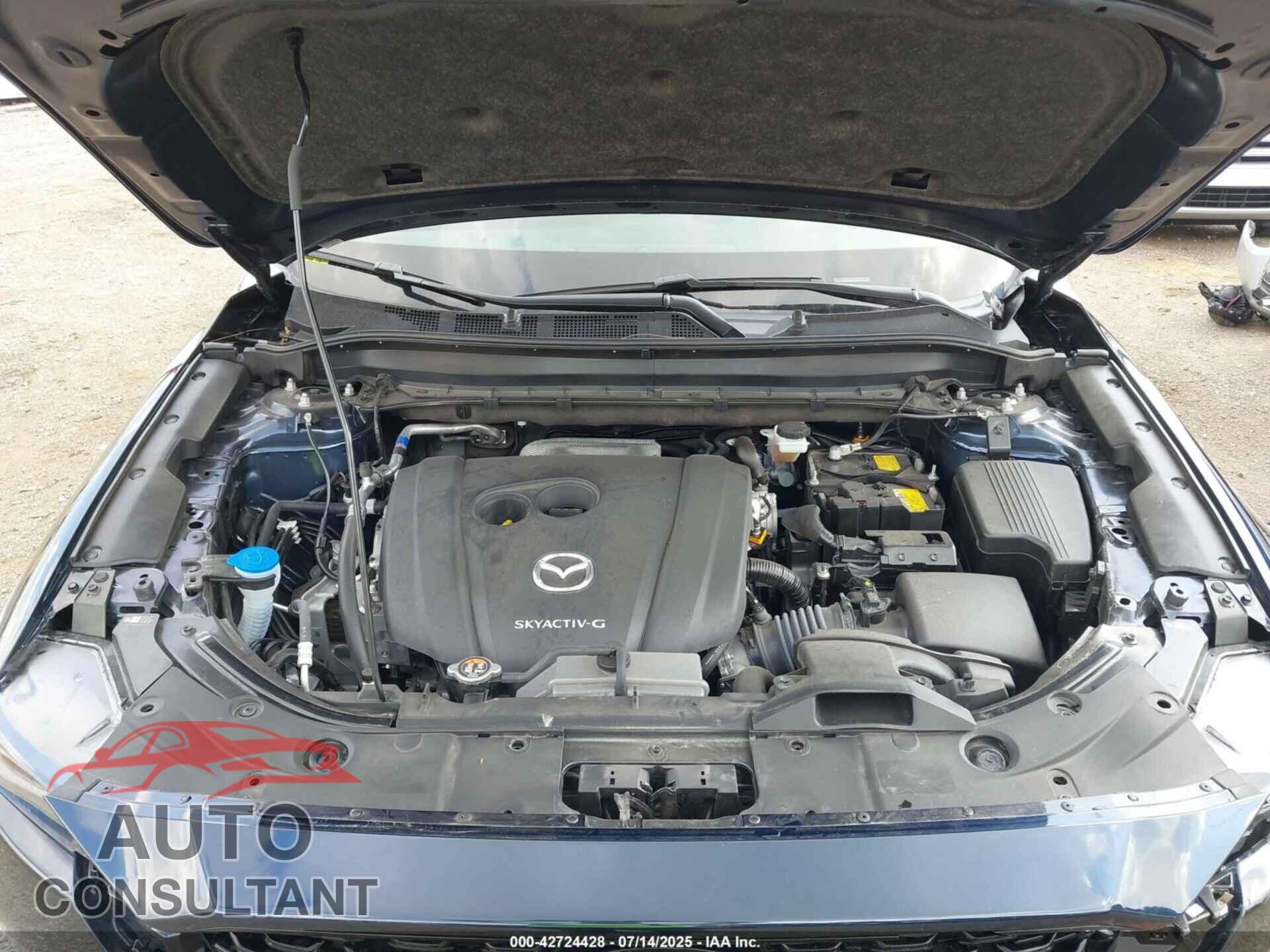 MAZDA CX-5 2023 - JM3KFBEMXP0201288