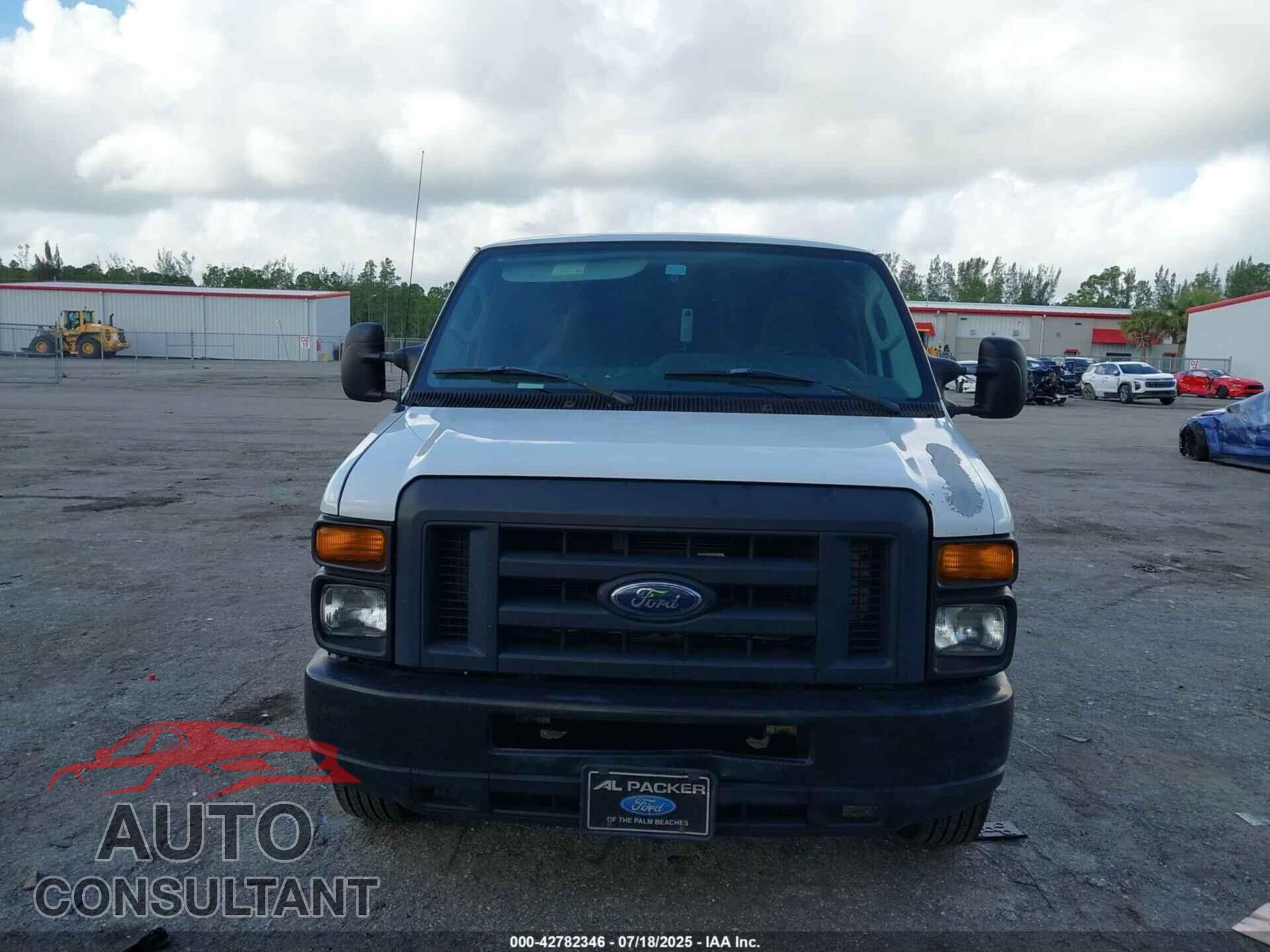 FORD E-150 2013 - 1FTNE1EW3DDA37892