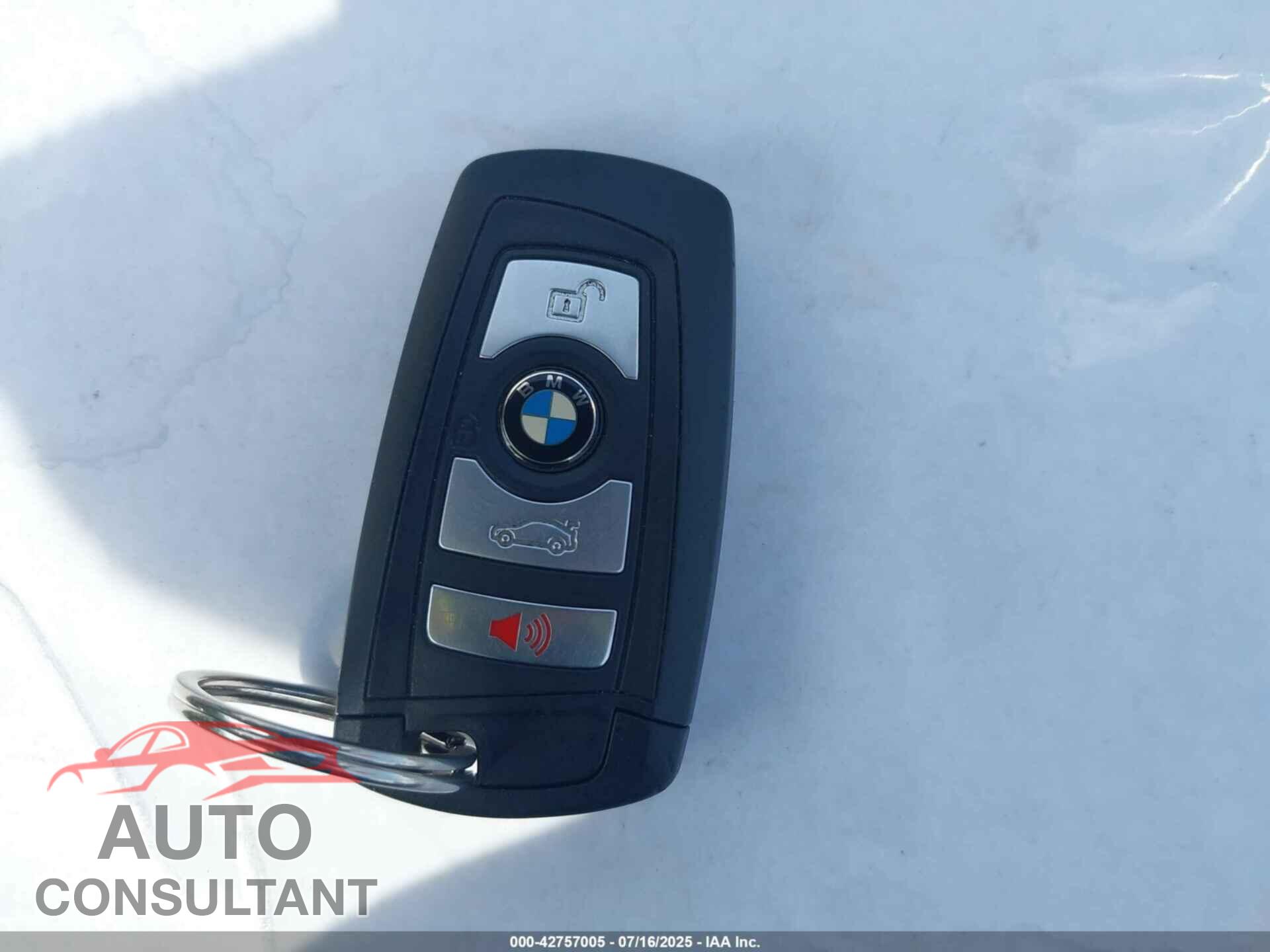 BMW 528I 2016 - WBA5A7C56GG150793