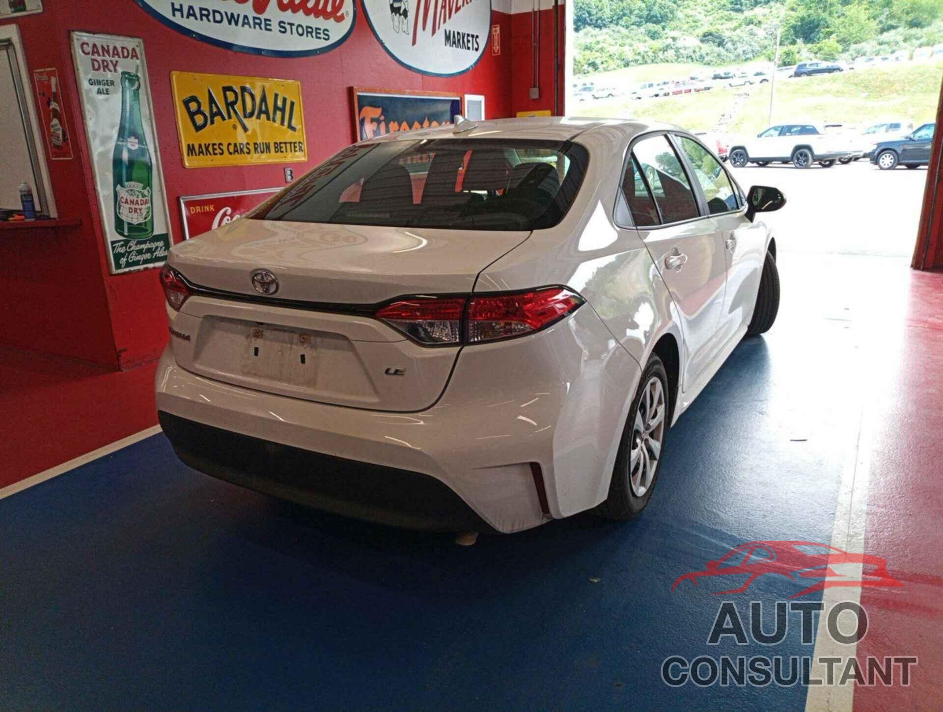 TOYOTA COROLLA 2024 - 5YFB4MDE9RP142036
