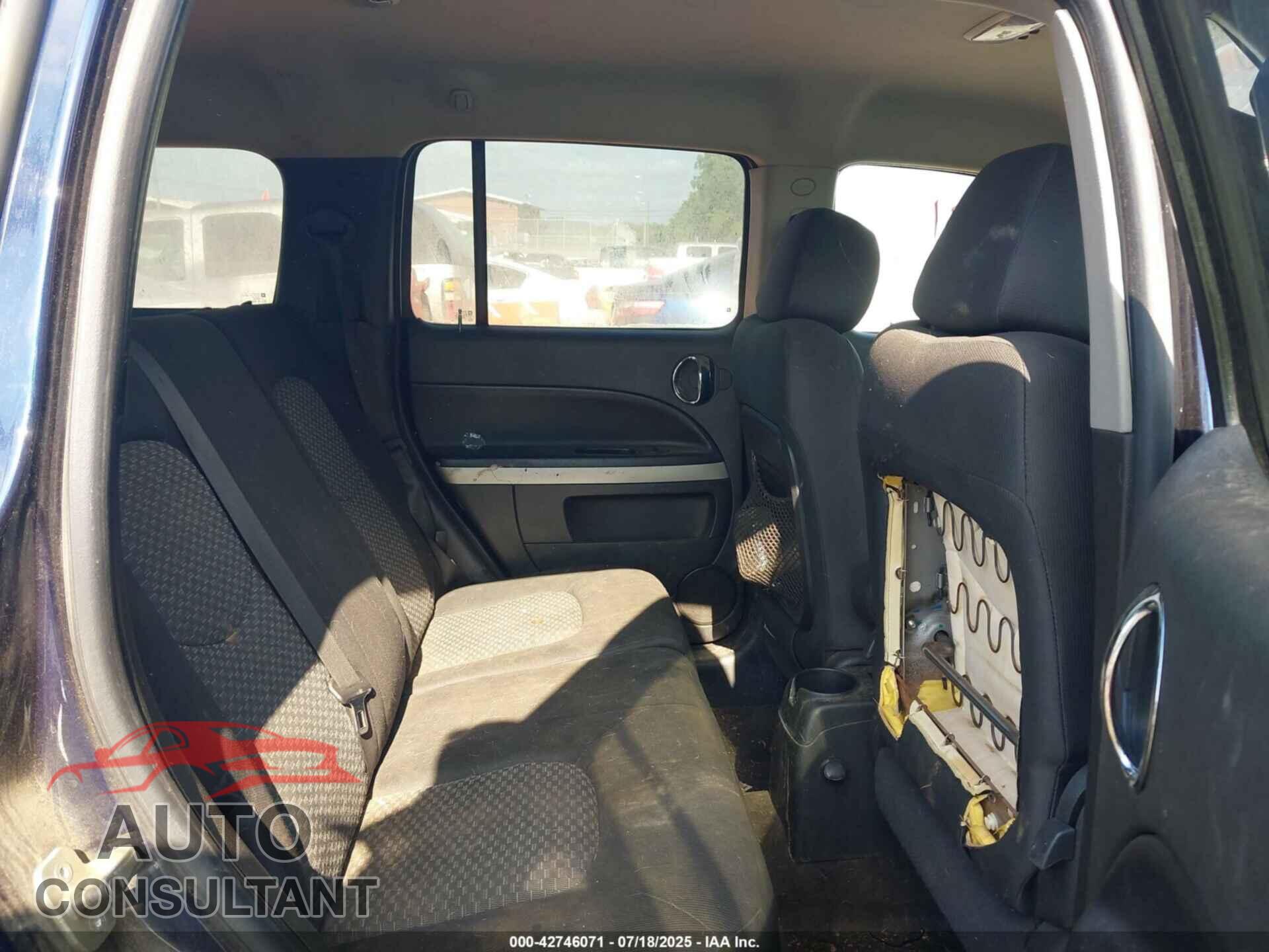 CHEVROLET HHR 2011 - 3GNBABFW4BS527619