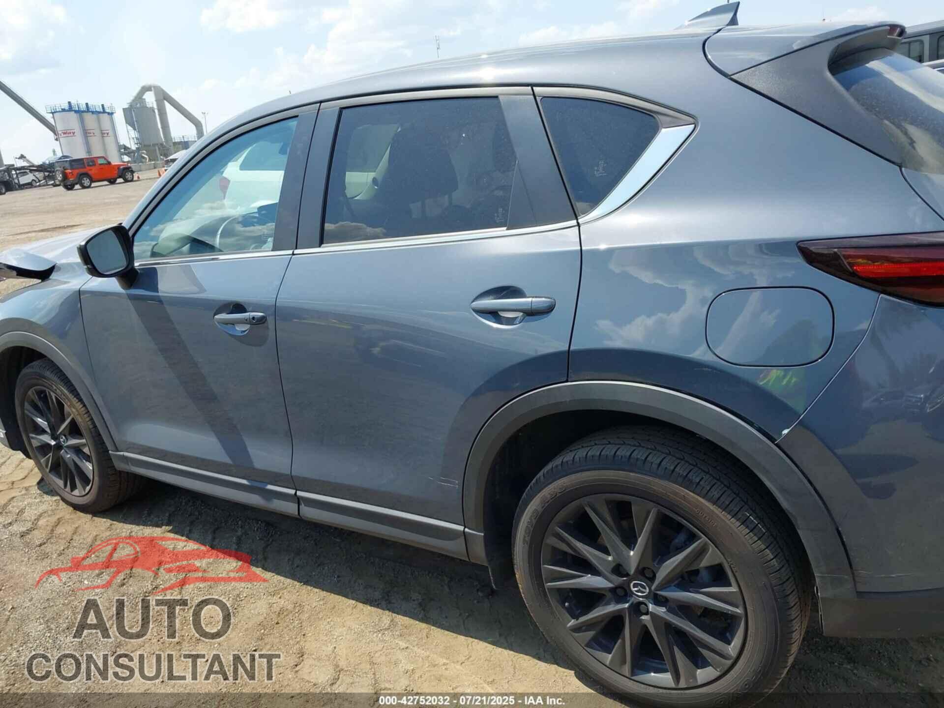 MAZDA CX-5 2023 - JM3KFBCM4P0248710