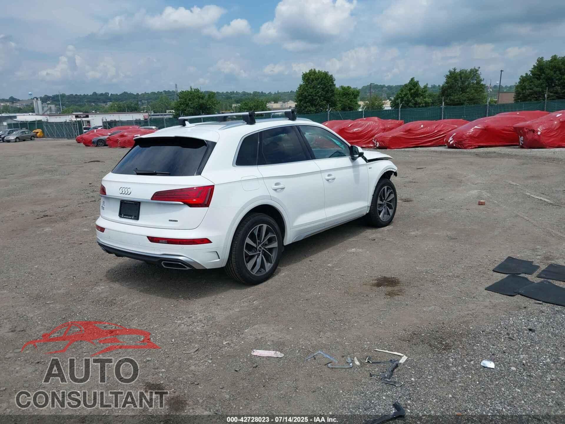 AUDI Q5 2023 - WA1EAAFY2P2078178