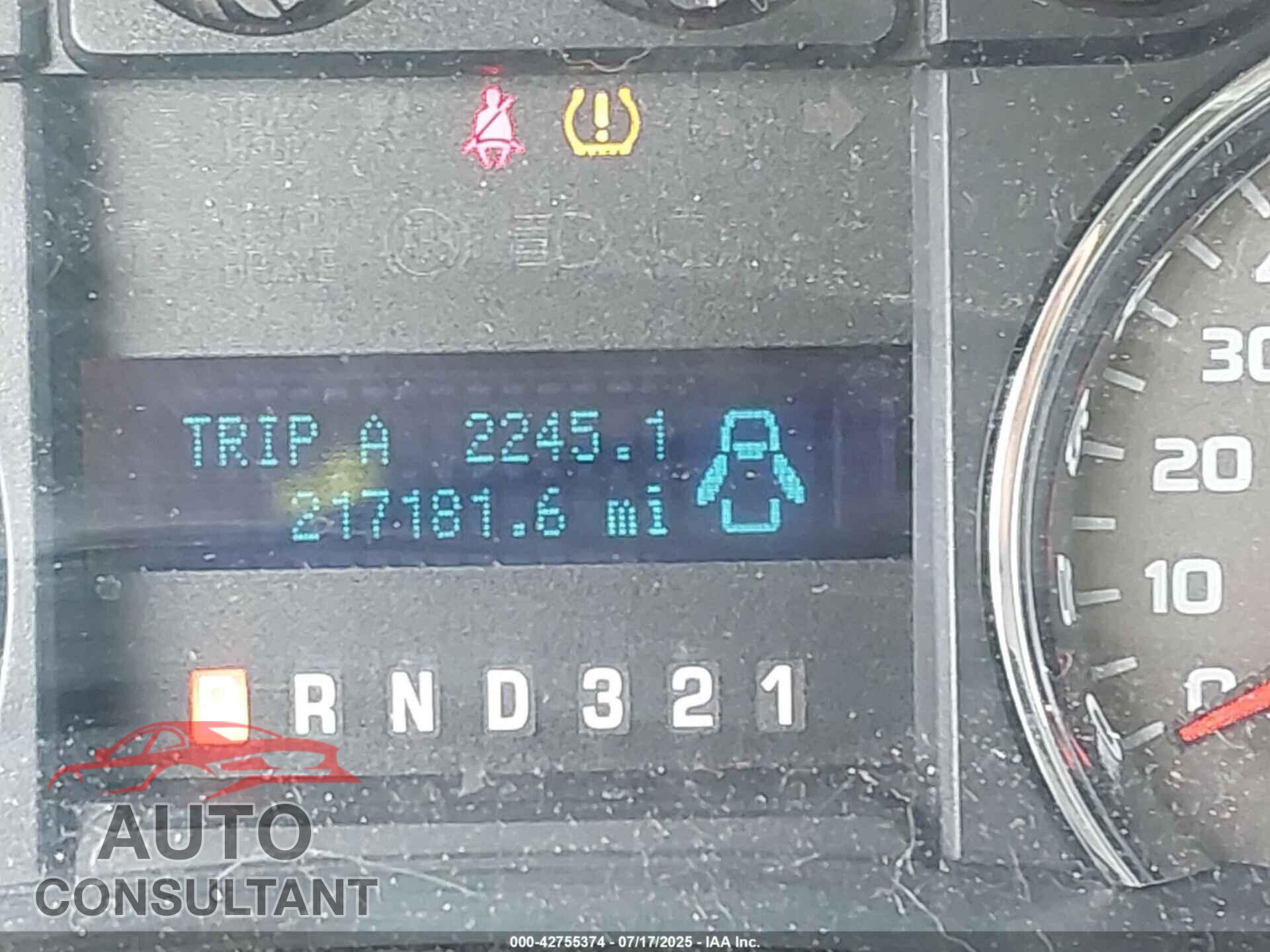 FORD F-150 2010 - 1FTFW1EV7AFB14546