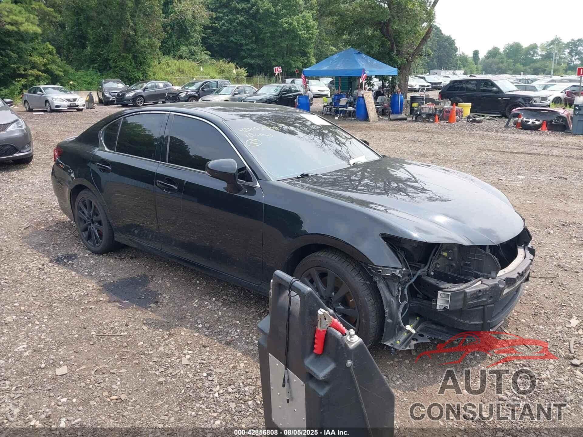 LEXUS GS 350 2015 - JTHCE1BL2FA007609