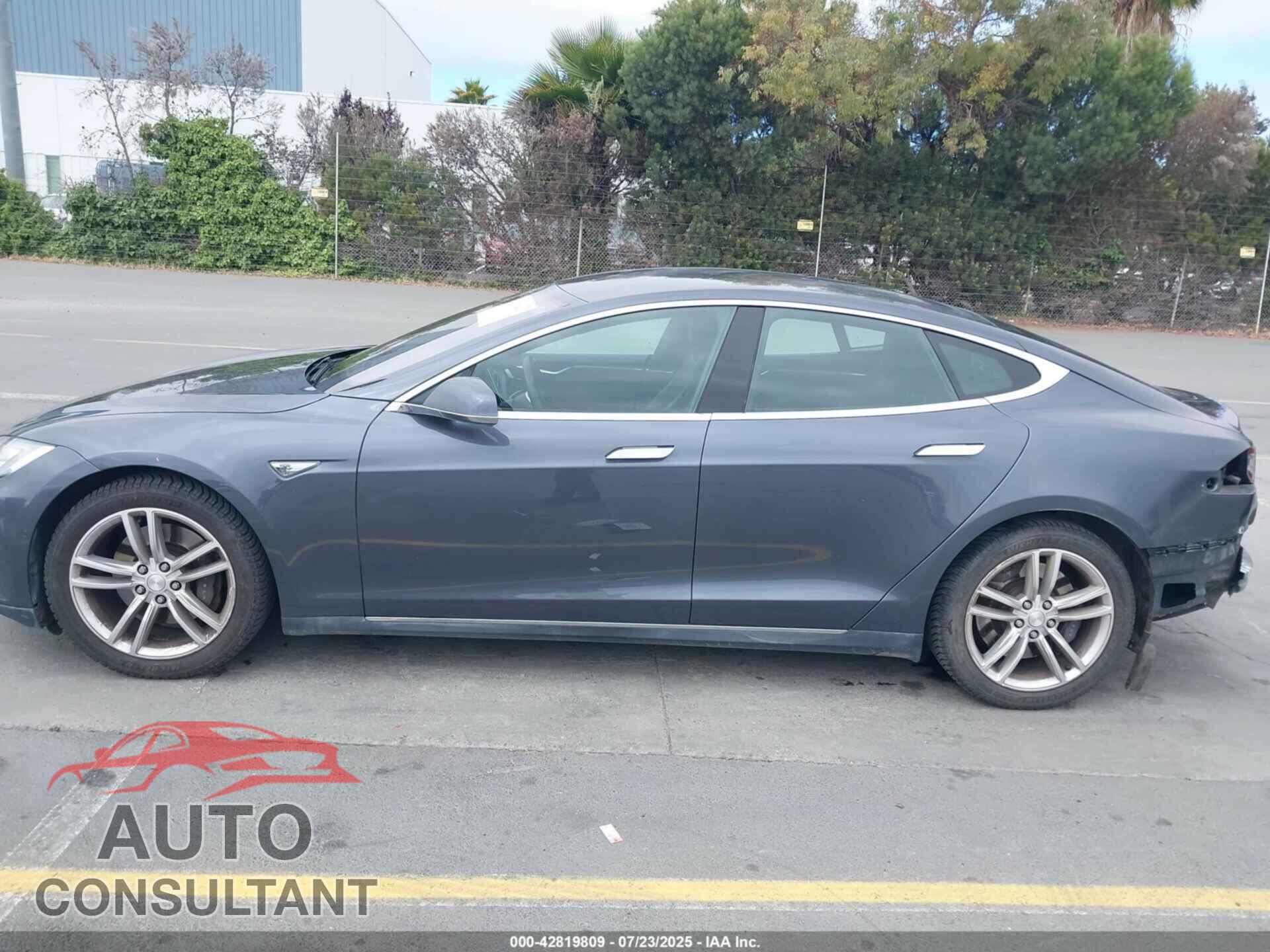 TESLA MODEL S 2014 - 5YJSA1H16EFP67644