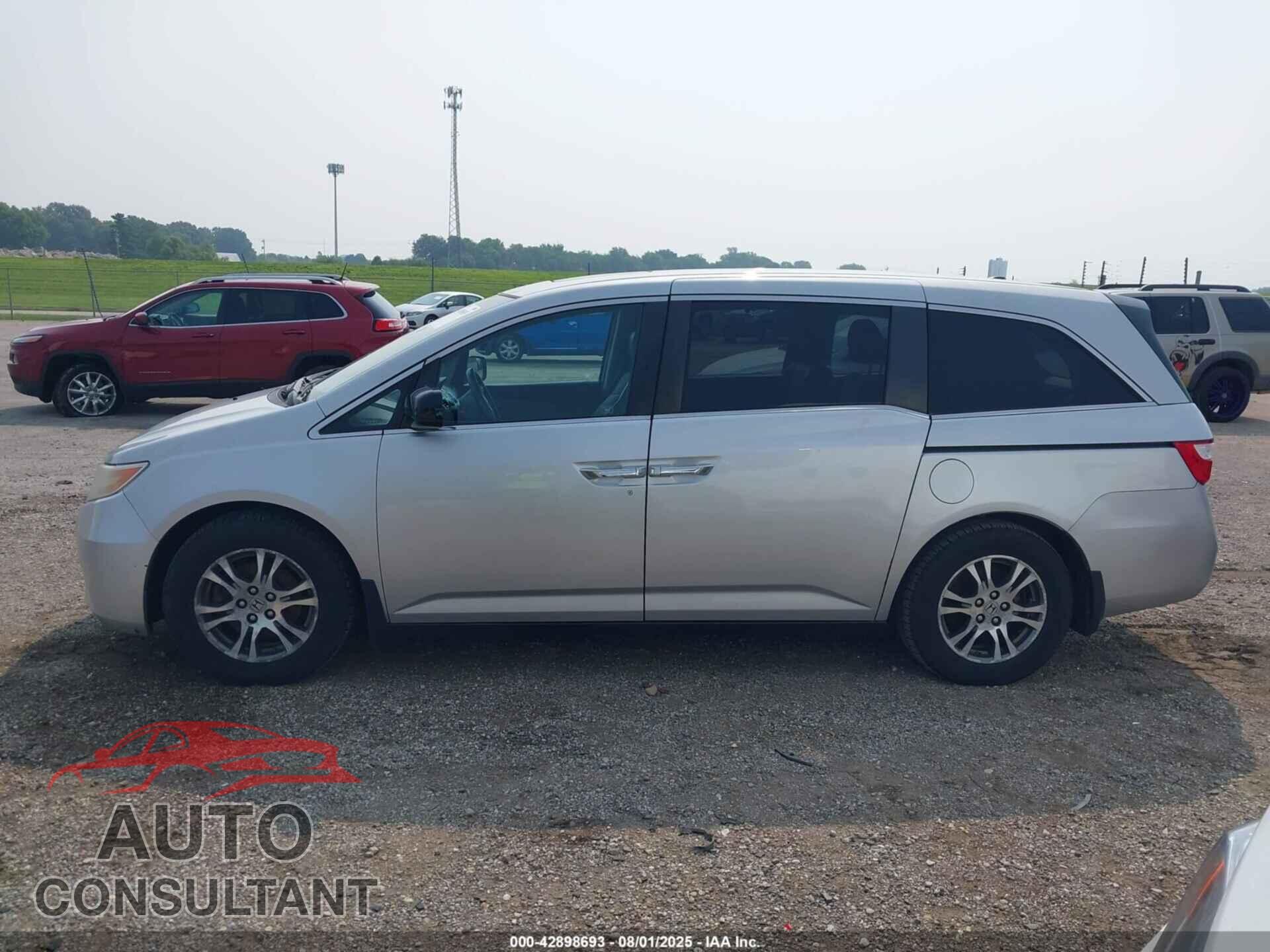HONDA ODYSSEY 2012 - 5FNRL5H62CB006375