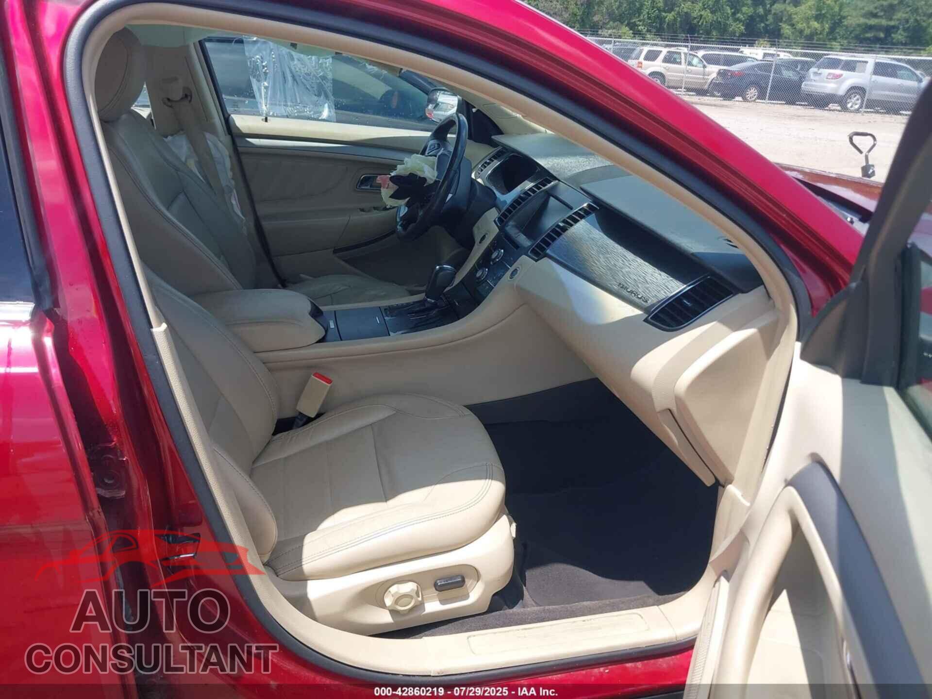 FORD TAURUS 2015 - 1FAHP2E89FG164619