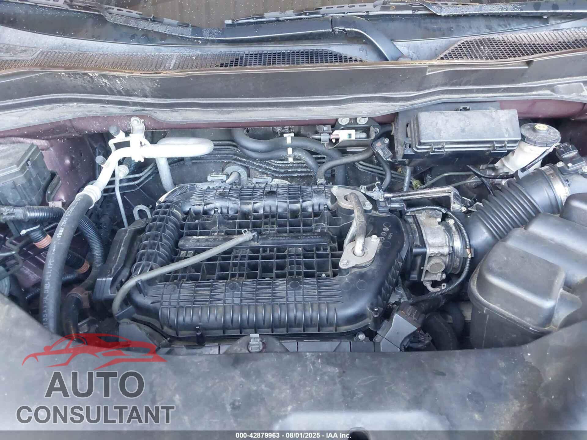 HONDA PILOT 2016 - 5FNYF6H95GB061170