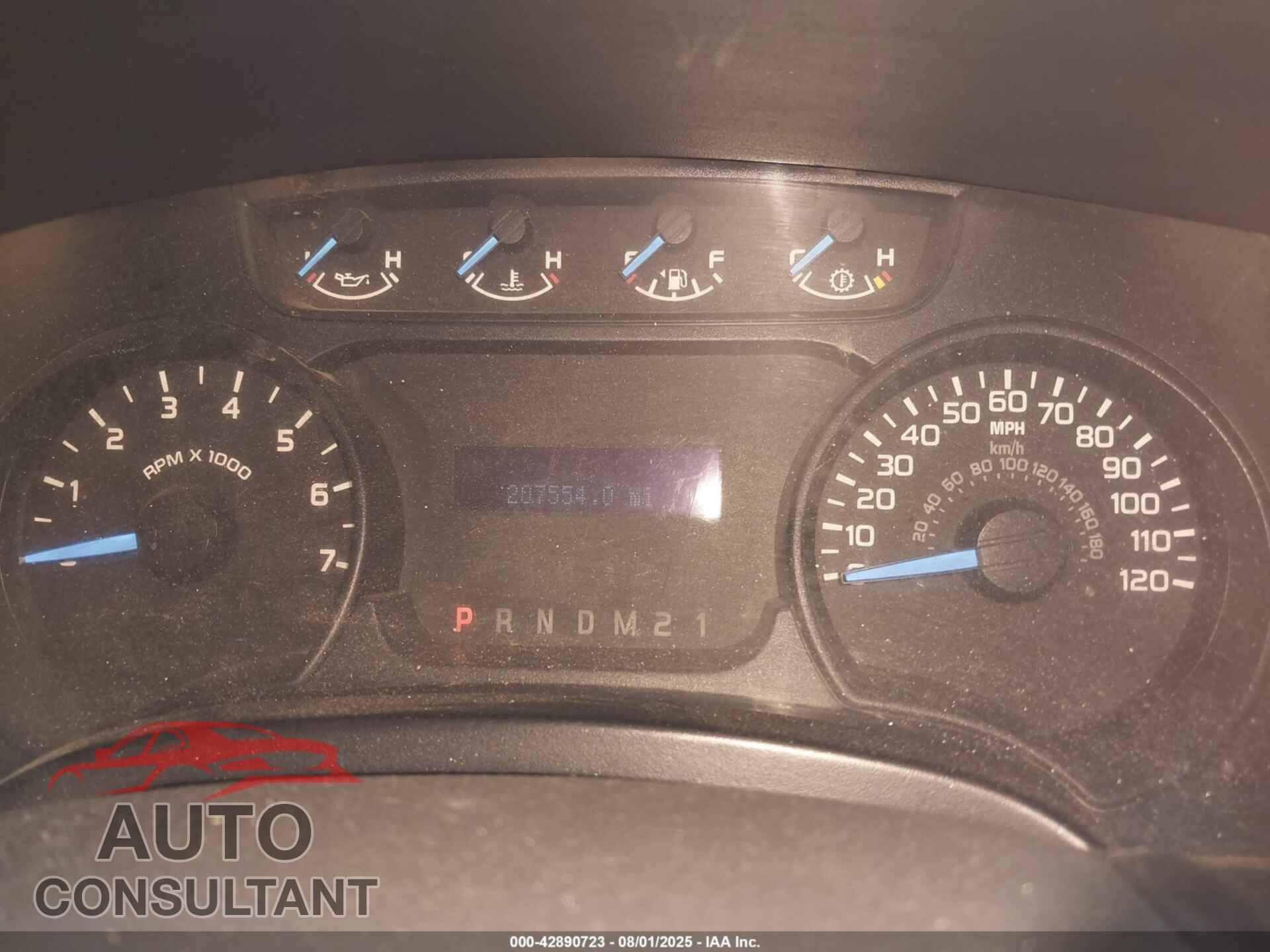 FORD F-150 2014 - 1FTFW1EF2EKE76175