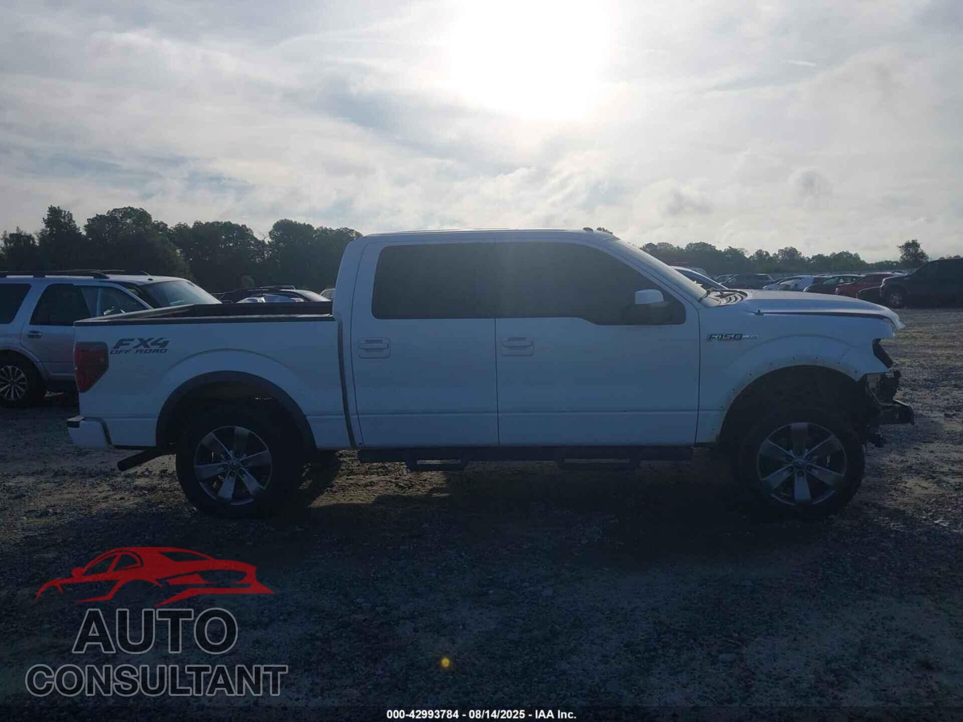 FORD F-150 2014 - 1FTFW1EF2EFB55665
