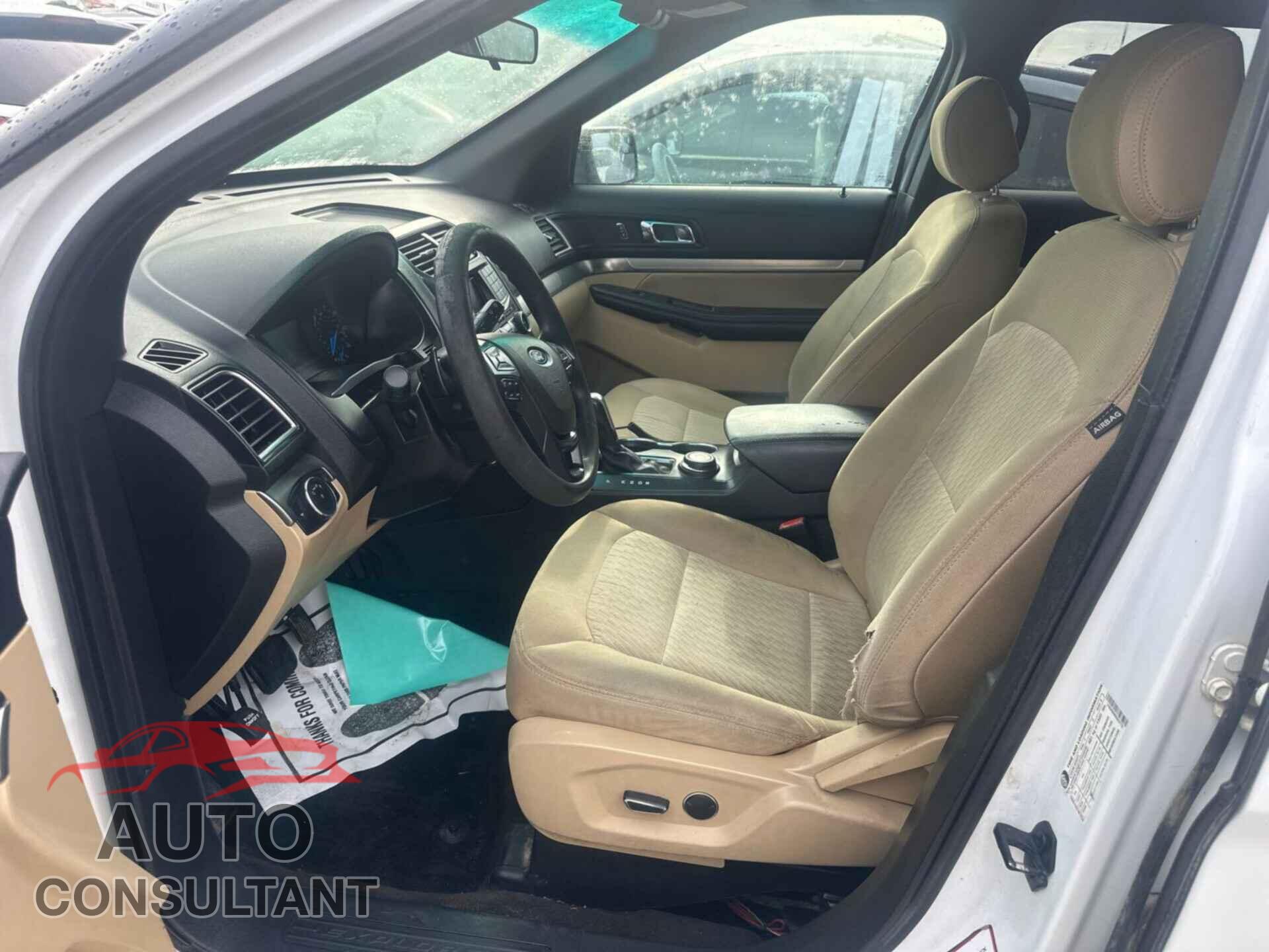 FORD EXPLORER 2016 - 1FM5K8B86GGA37732
