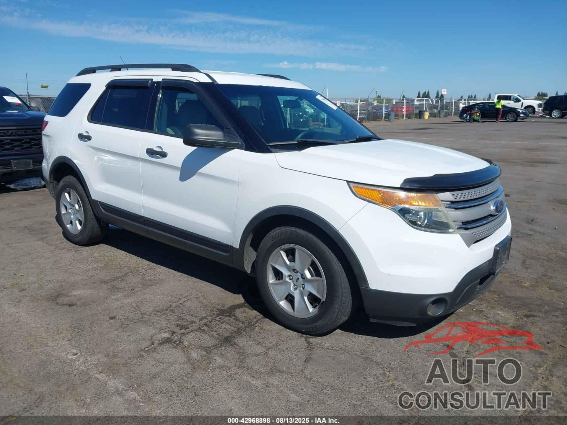 FORD EXPLORER 2014 - 1FM5K7B82EGA99698