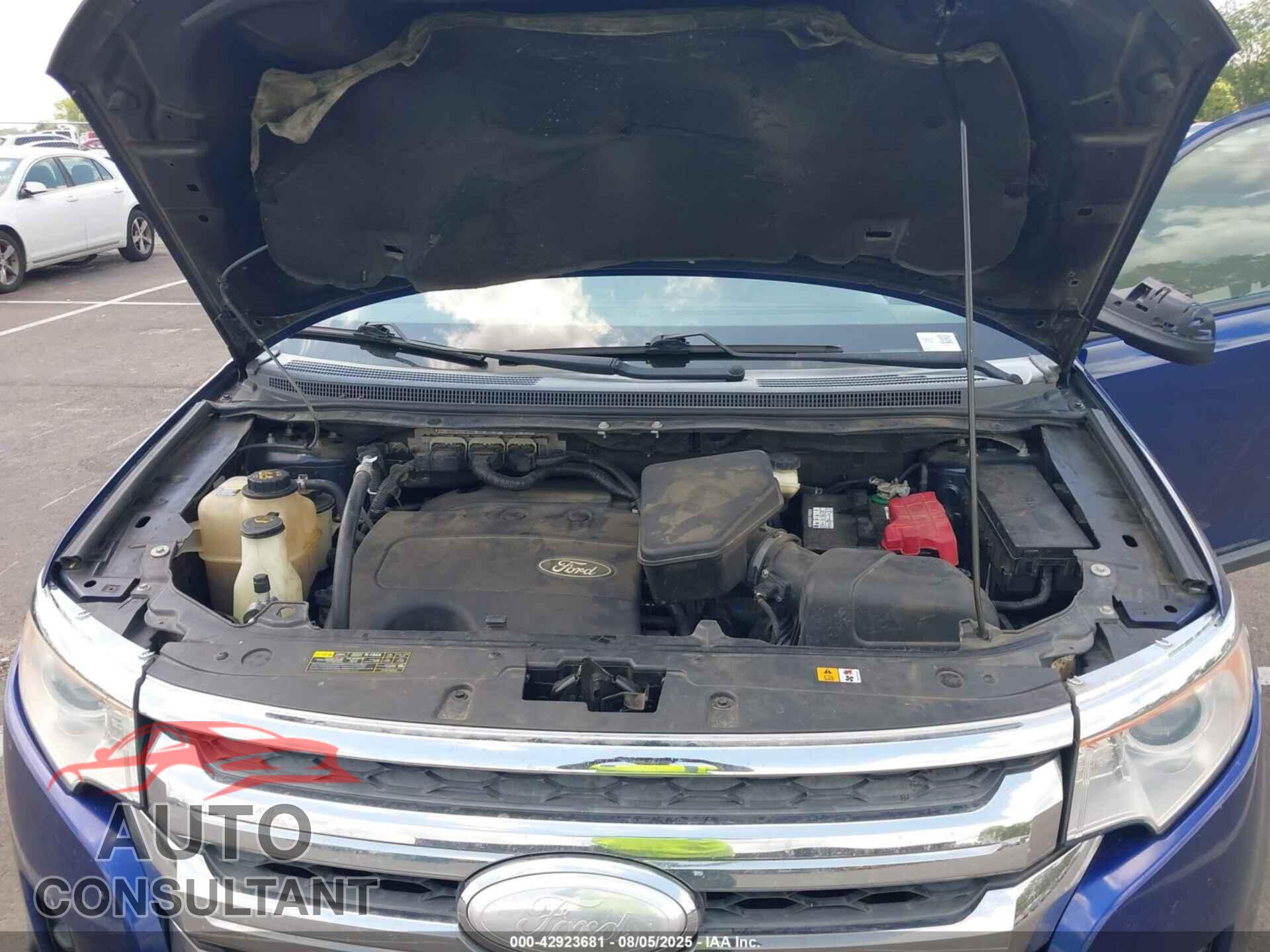 FORD EDGE 2013 - 2FMDK3GC0DBB78438