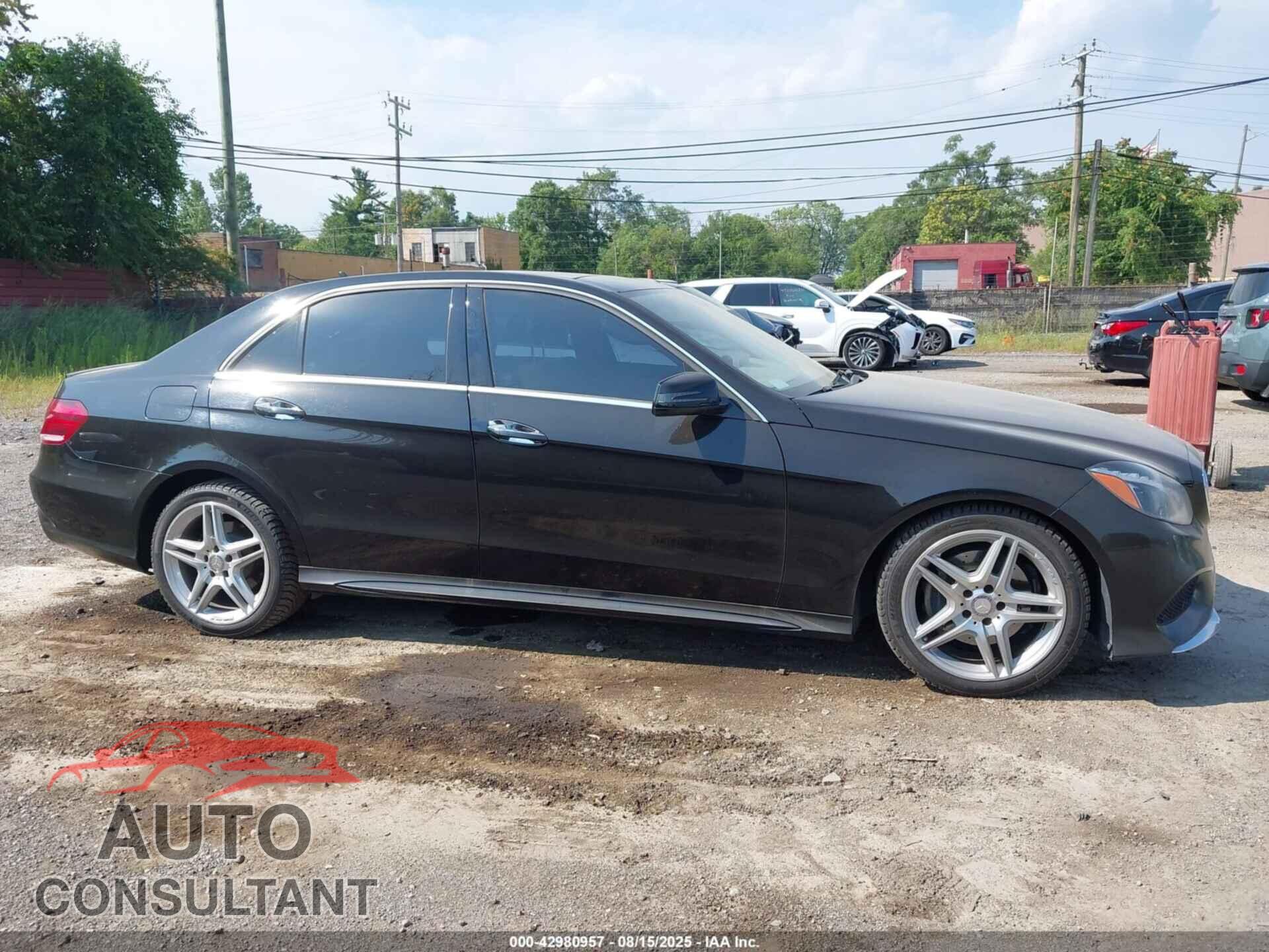 MERCEDES-BENZ E 350 2014 - WDDHF8JB6EB030170
