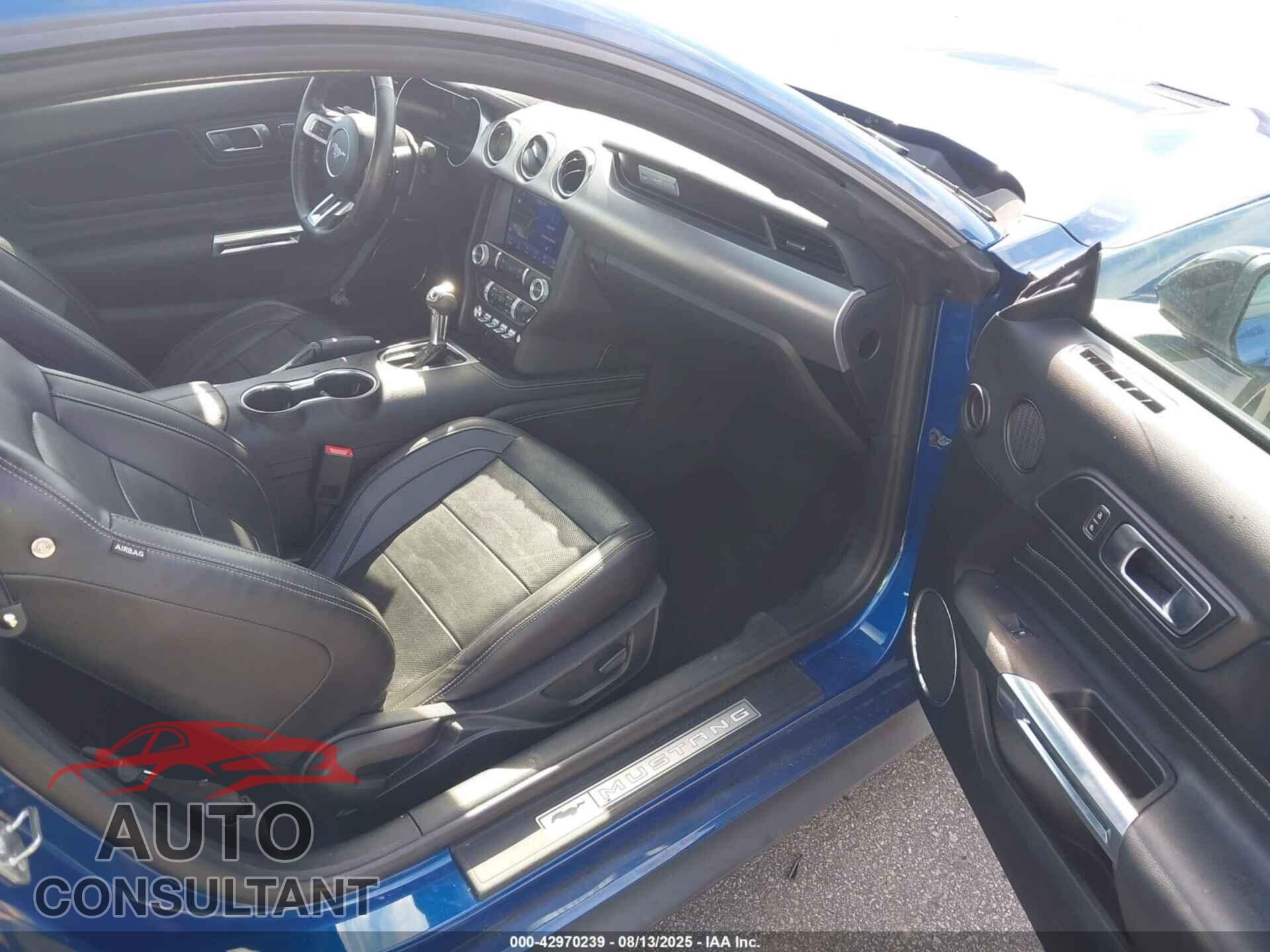 FORD MUSTANG 2022 - 1FA6P8TH0N5140894