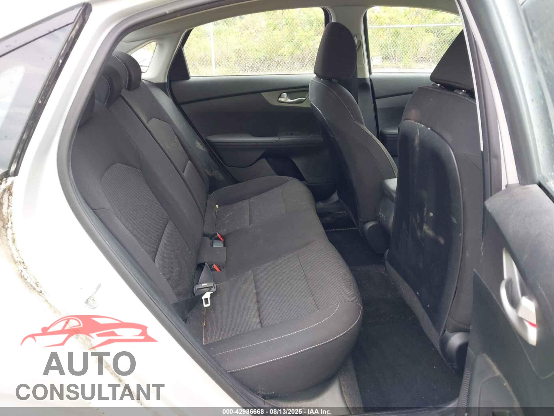 KIA FORTE 2019 - 3KPF24AD8KE022447