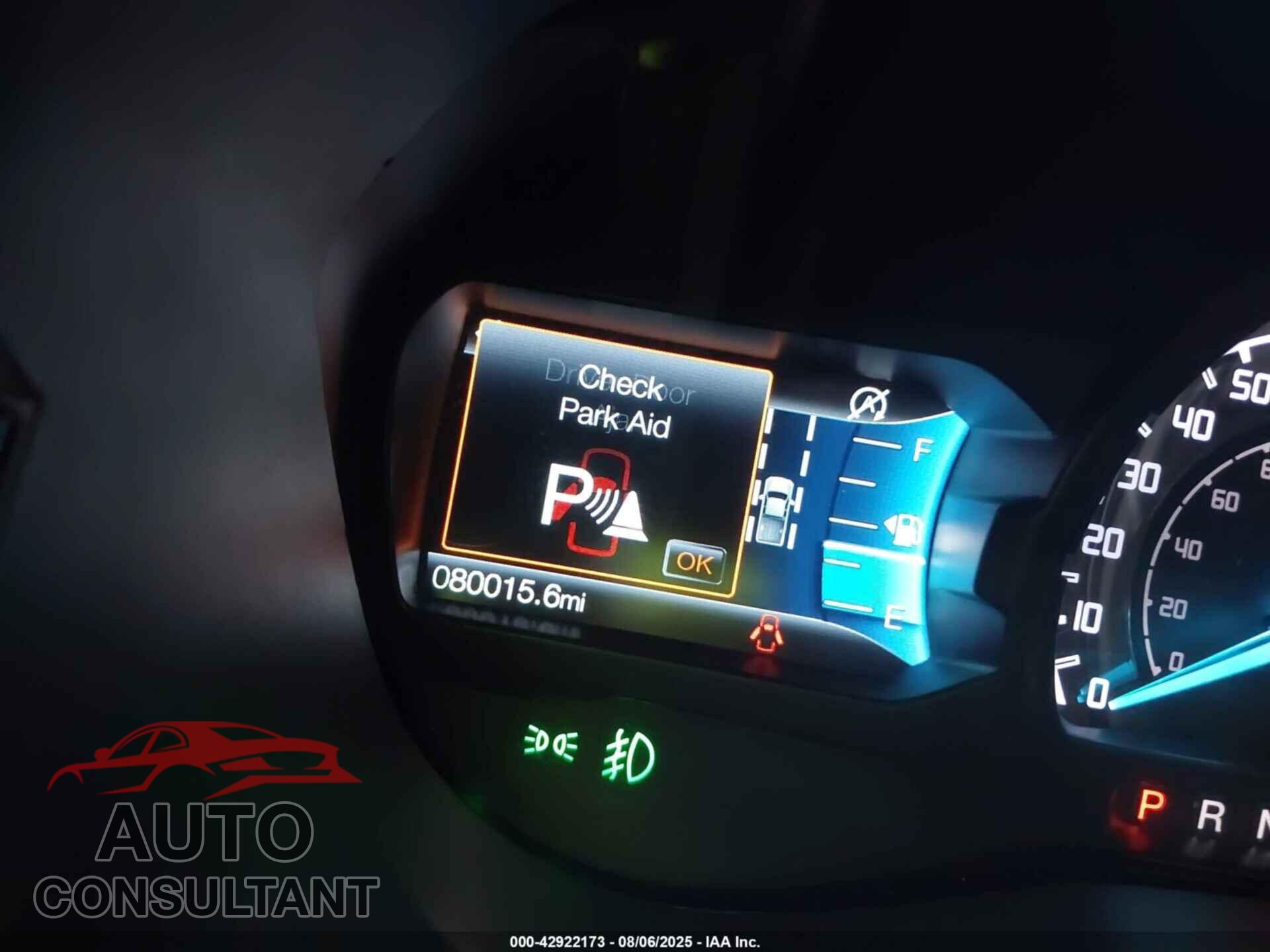 FORD RANGER 2020 - 1FTER4EH2LLA42268
