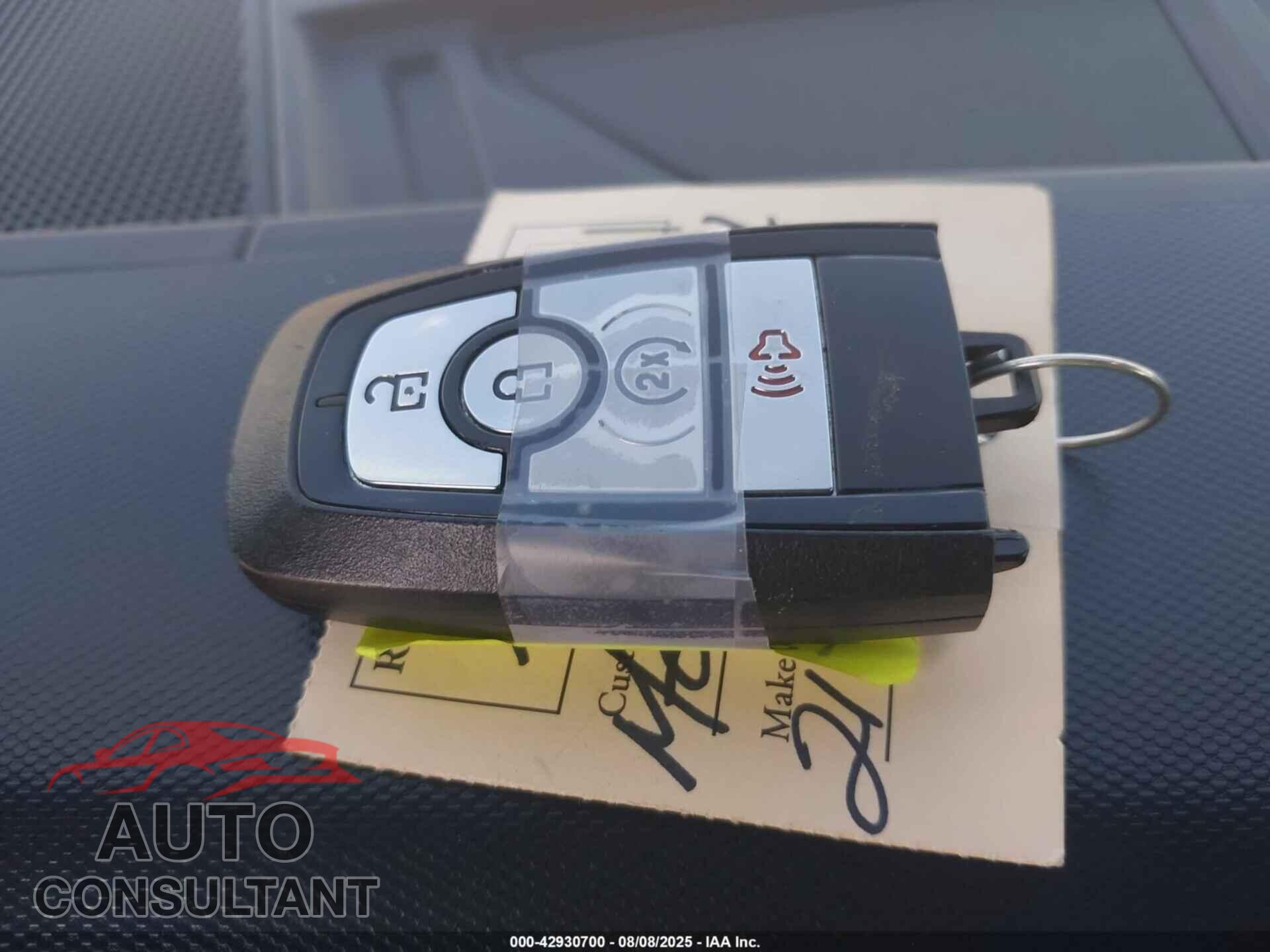 FORD BRONCO 2021 - 1FMDE5BH8MLA63043