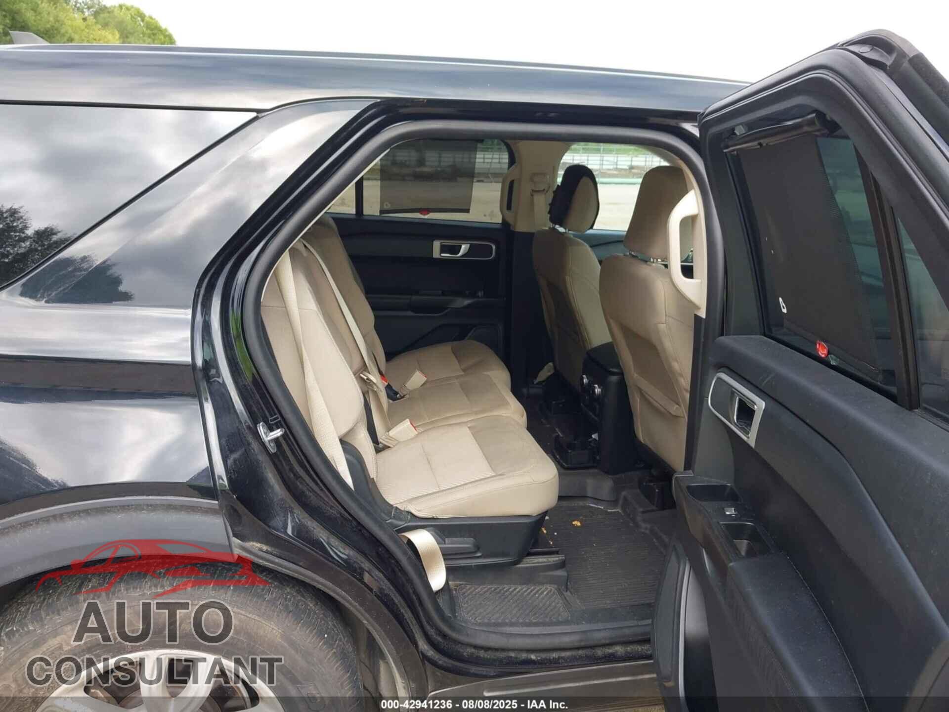 FORD EXPLORER 2021 - 1FMSK8BH8MGA91824