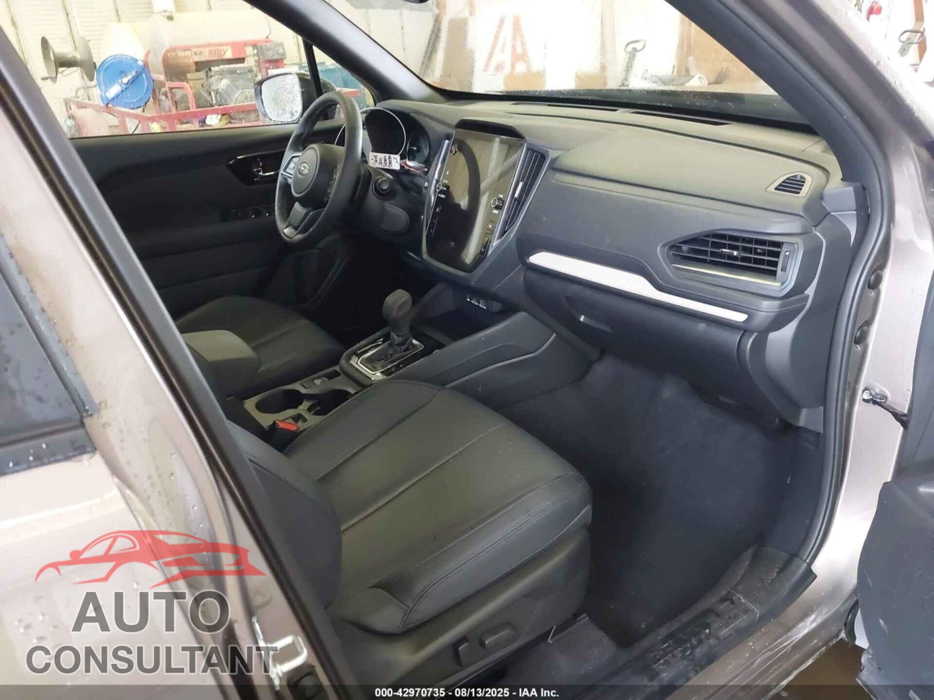 SUBARU FORESTER 2025 - JF2SLDRC6SH470690