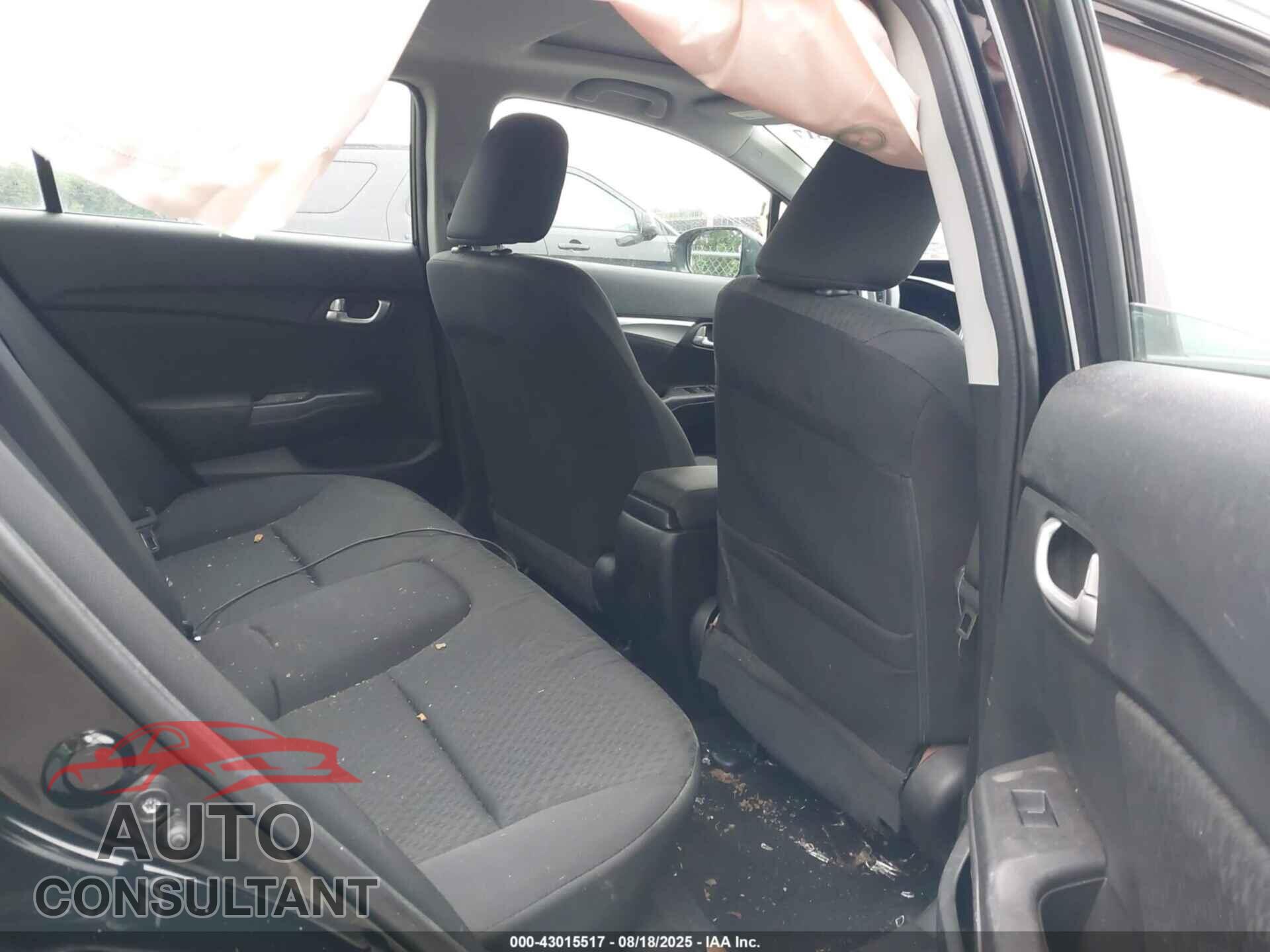 HONDA CIVIC 2014 - 19XFB2F86EE272368
