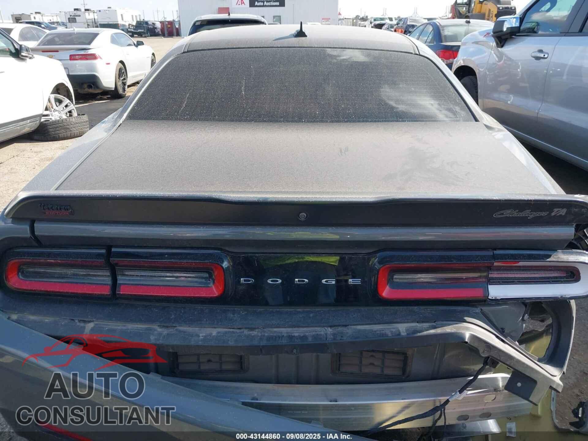 DODGE CHALLENGER 2023 - 2C3CDZFJ9PH695191