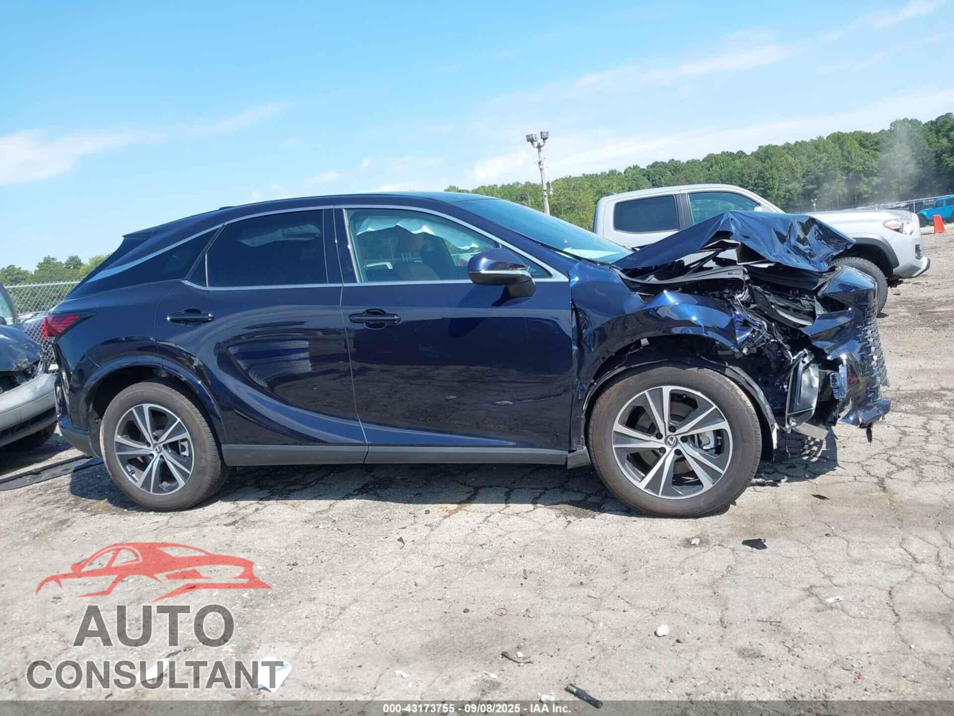 LEXUS RX 350 2025 - 2T2BAMBA2SC053371