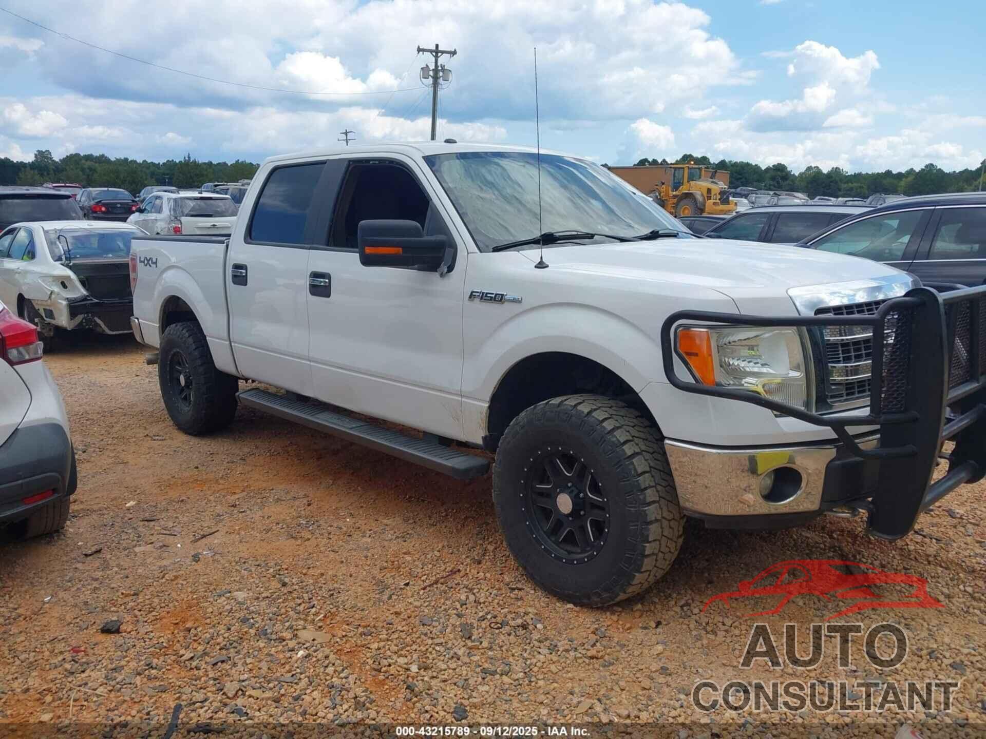 FORD F-150 2014 - 1FTFW1EF0EFB60640