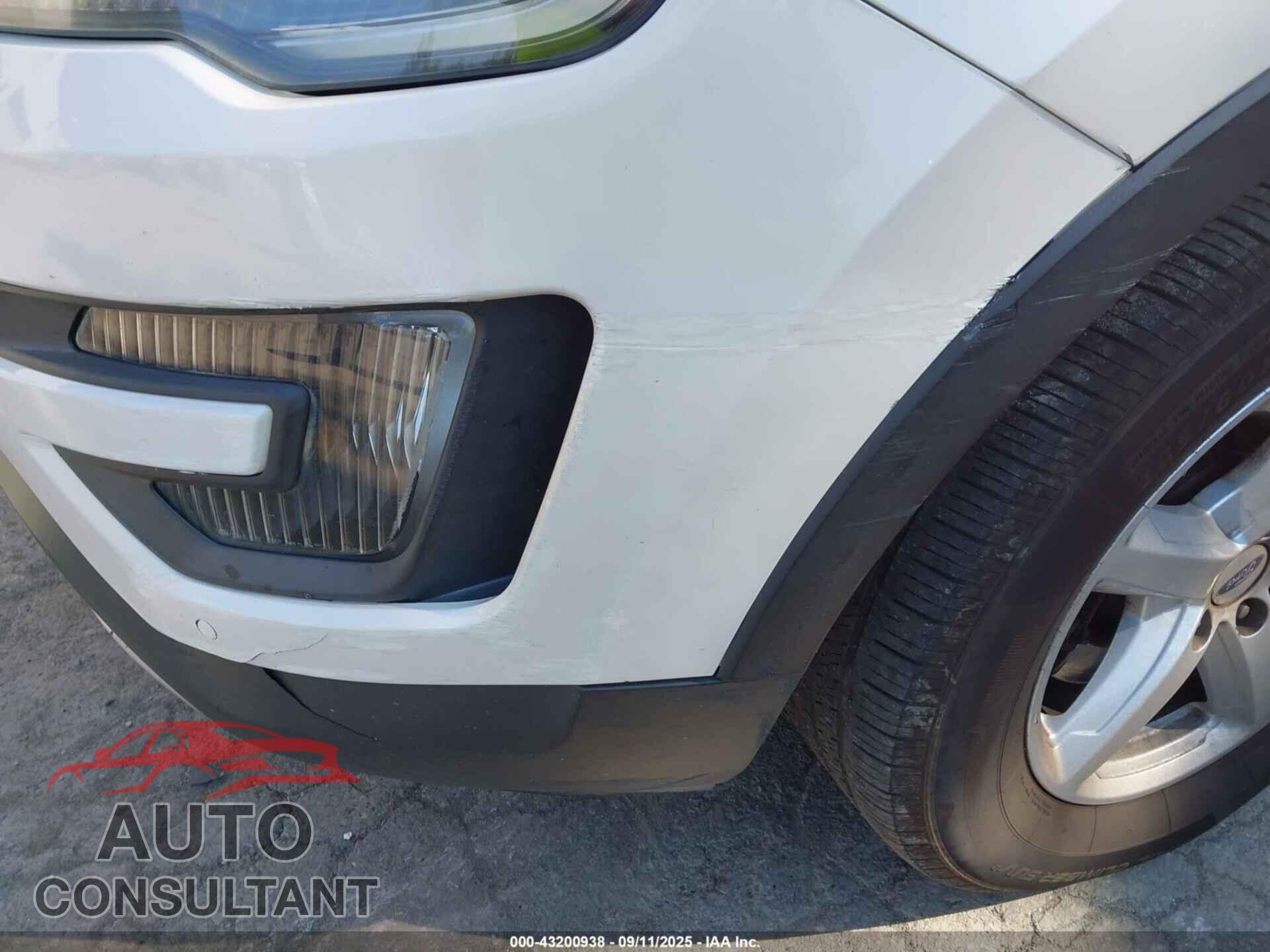 FORD EXPLORER 2016 - 1FM5K8D85GGB00378