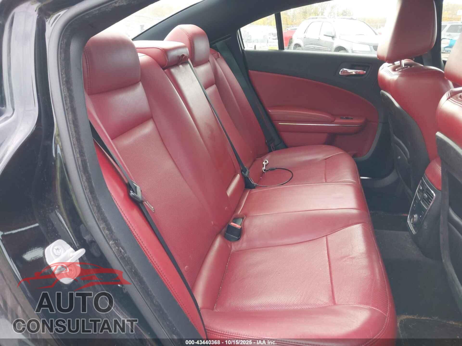 DODGE CHARGER 2014 - 2C3CDXJG4EH275559