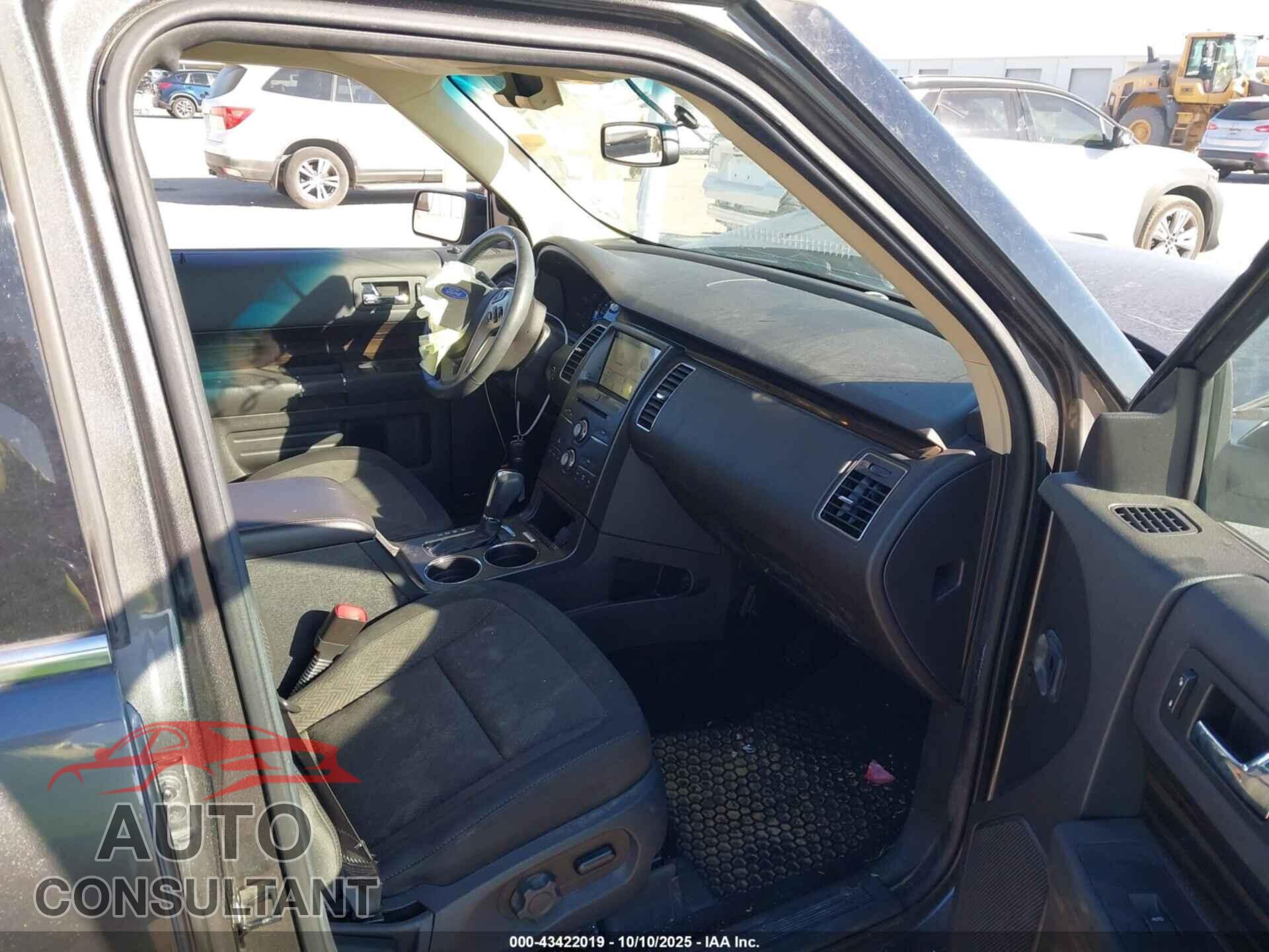 FORD FLEX 2019 - 2FMGK5C84KBA38853