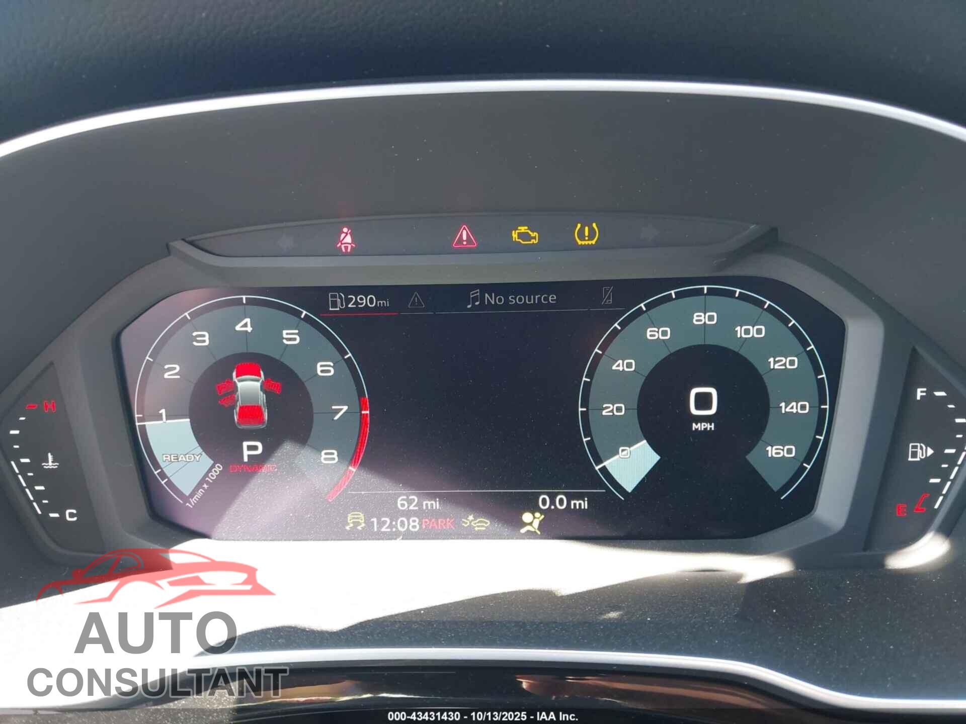 AUDI Q3 2025 - WA1DECF35S1072633