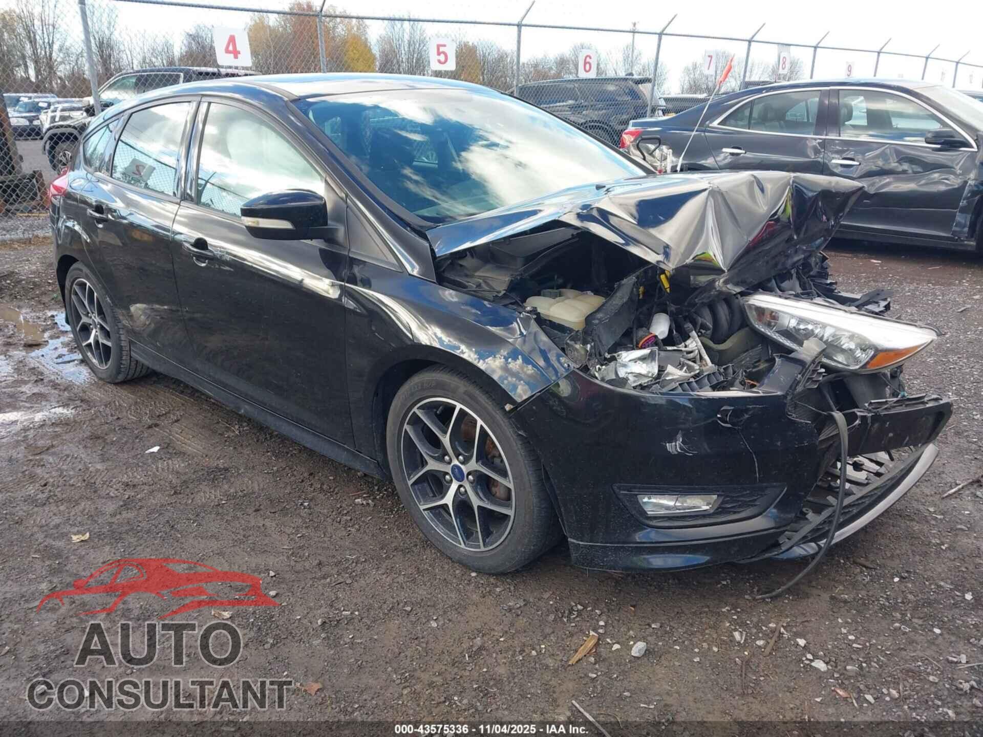 FORD FOCUS 2016 - 1FADP3K20GL331043