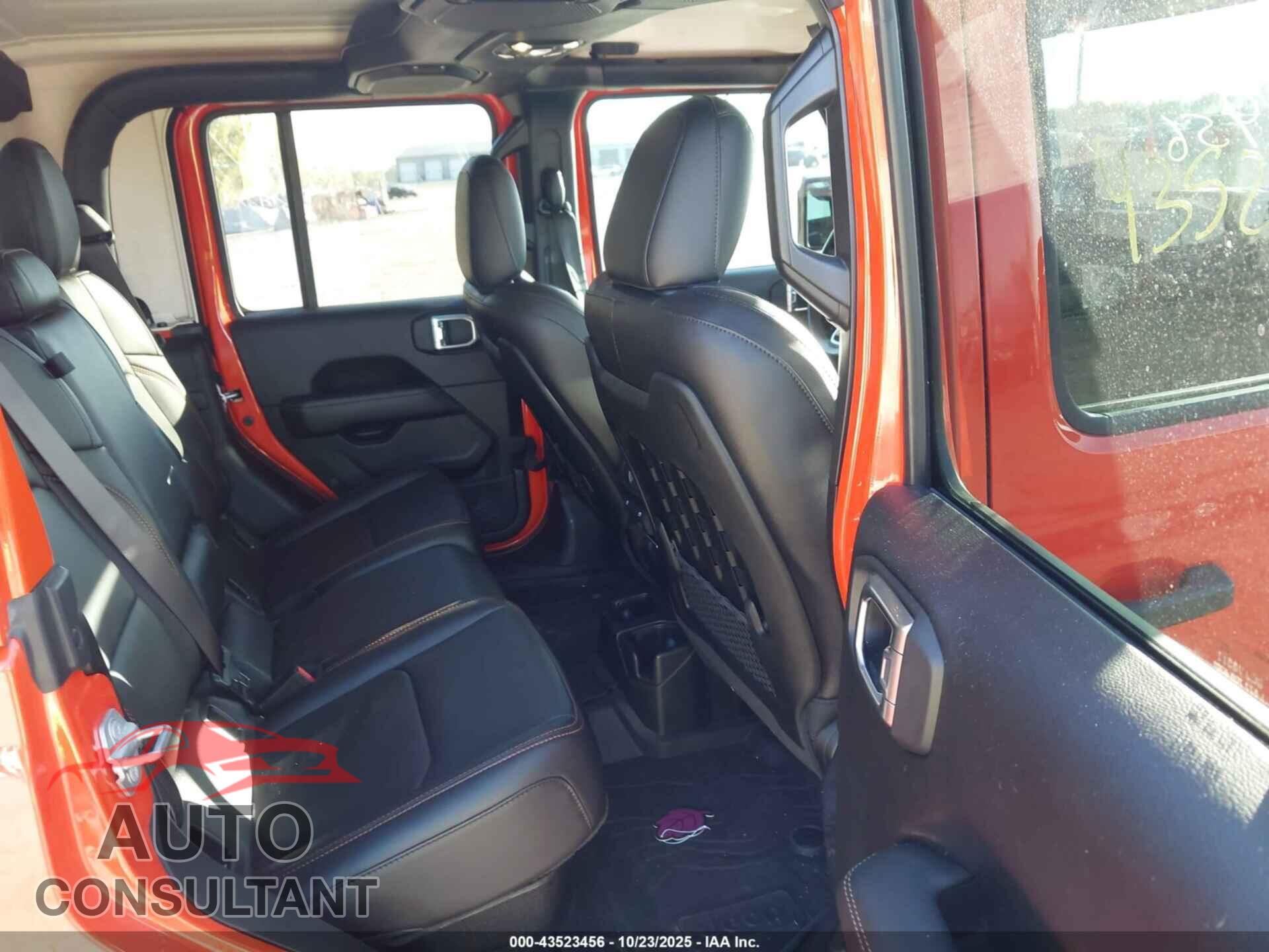 JEEP GLADIATOR 2020 - 1C6HJTFG9LL150141