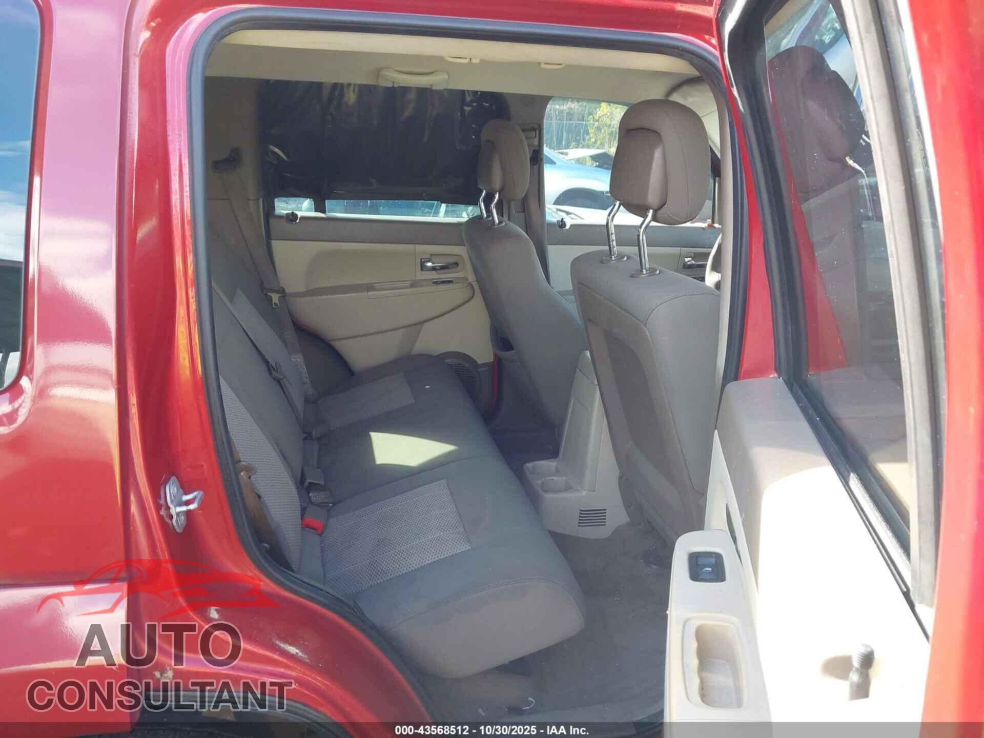 JEEP LIBERTY 2010 - 1J4PN2GK5AW110280