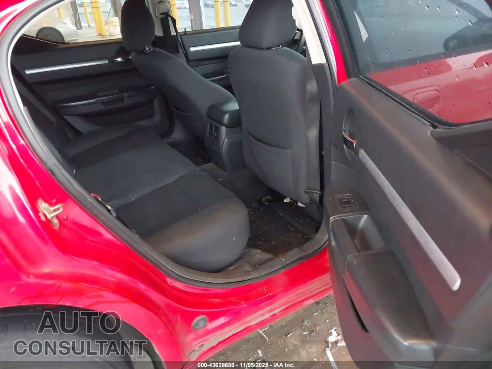 DODGE CHARGER 2010 - 2B3CA3CV8AH245386