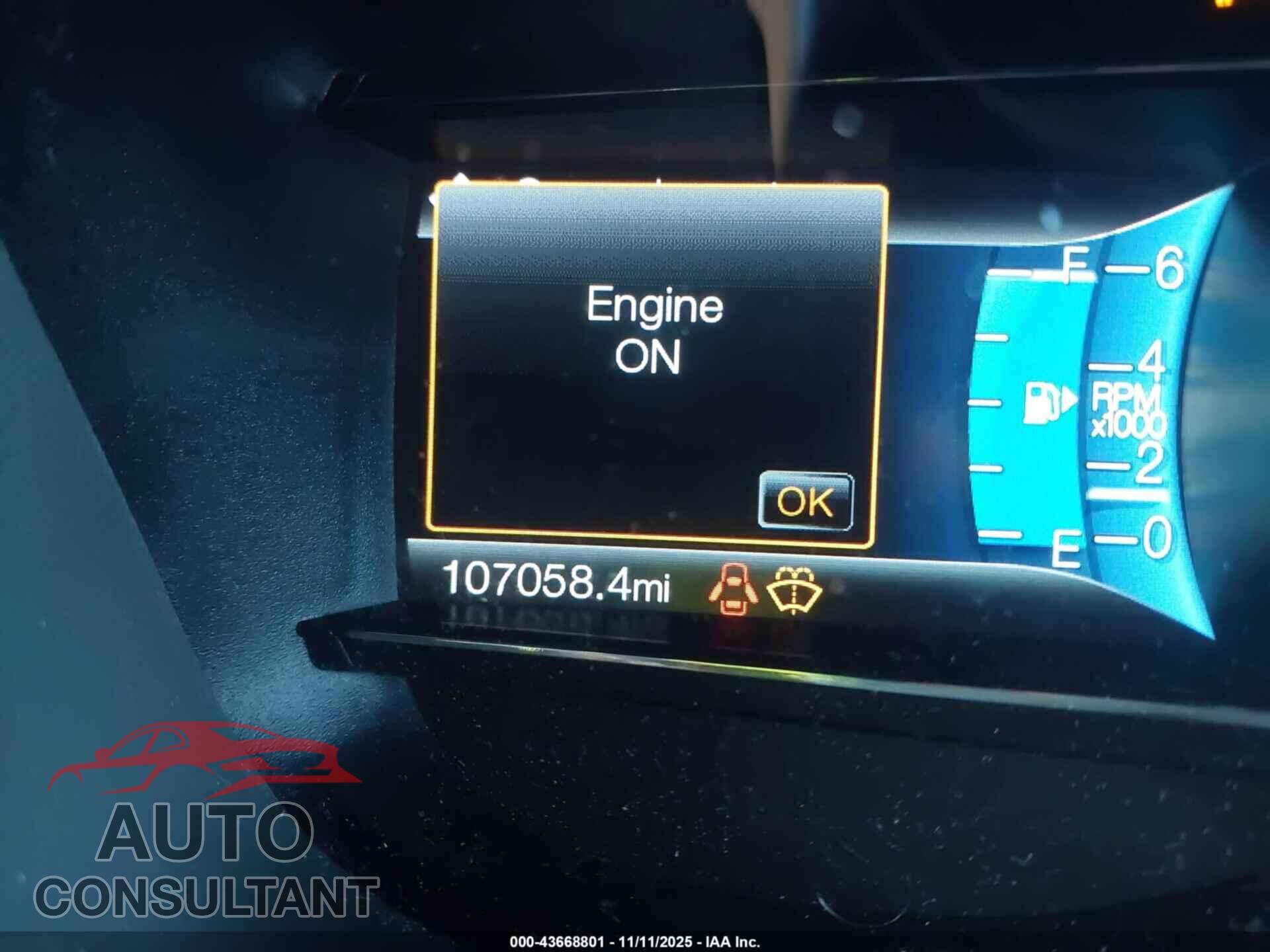 FORD EXPLORER 2017 - 1FM5K8D8XHGD74287