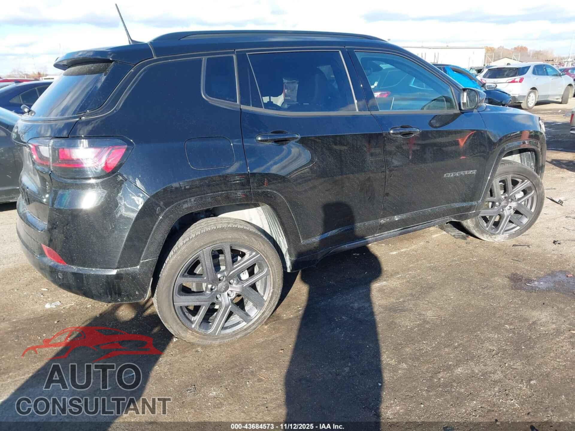 JEEP COMPASS 2024 - 3C4NJDCN1RT133688