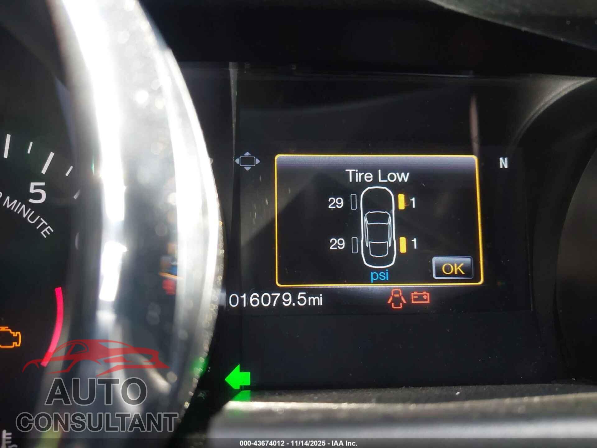 FORD MUSTANG 2017 - 1FA6P8CF4H5276545