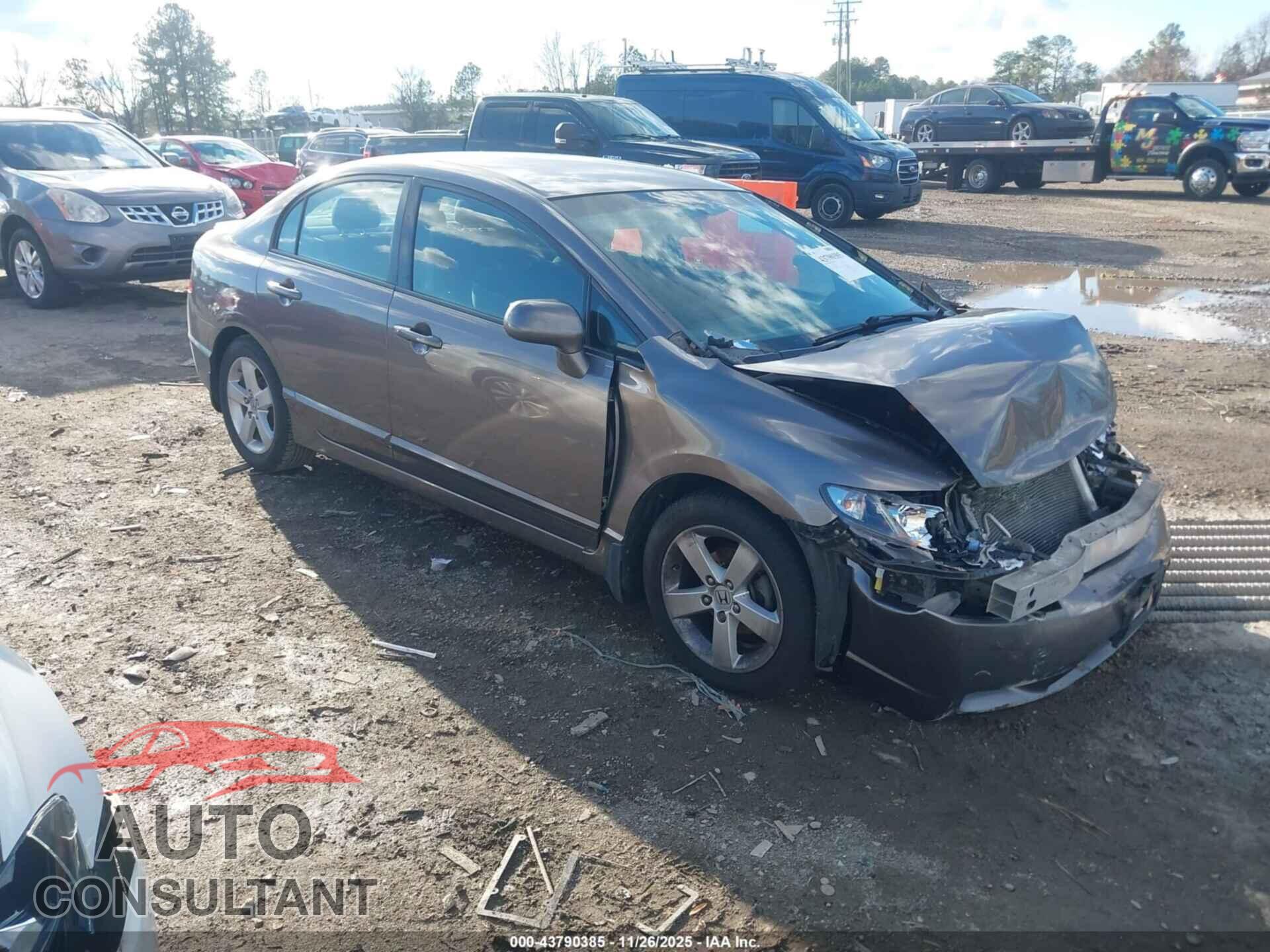 HONDA CIVIC 2009 - 2HGFA16699H512908