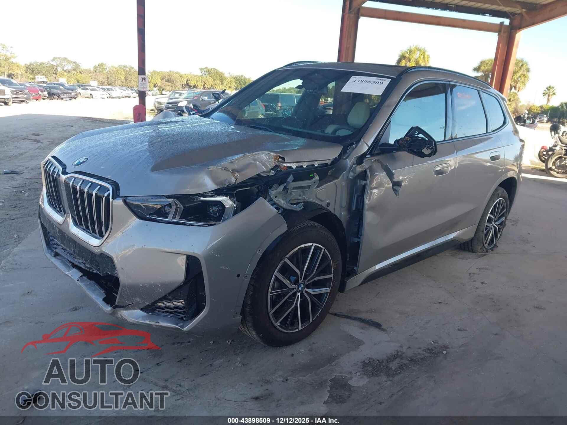 BMW X1 2026 - WBX73EF03T5463545