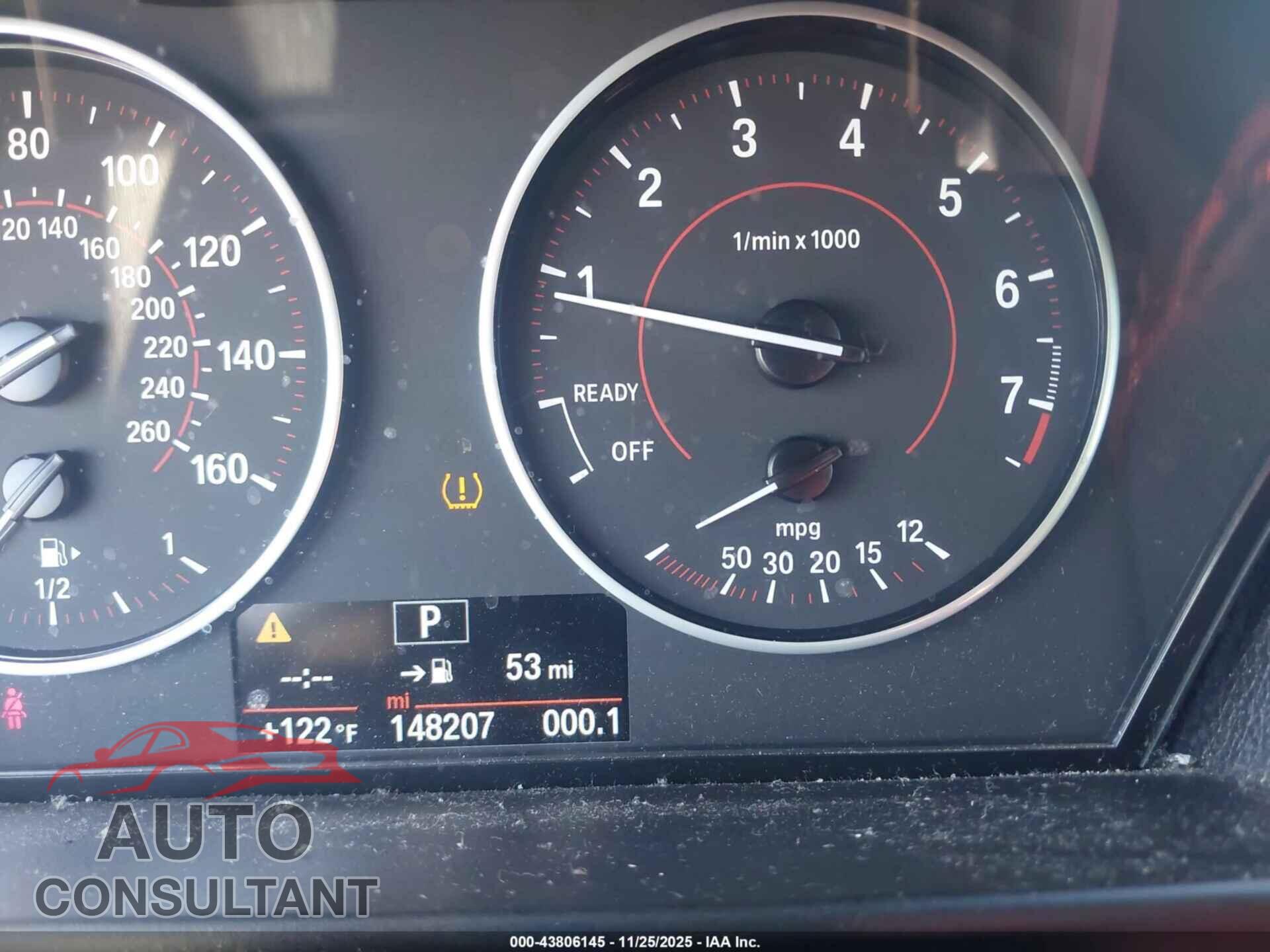 BMW 228I 2016 - WBA1F9C51GV546752