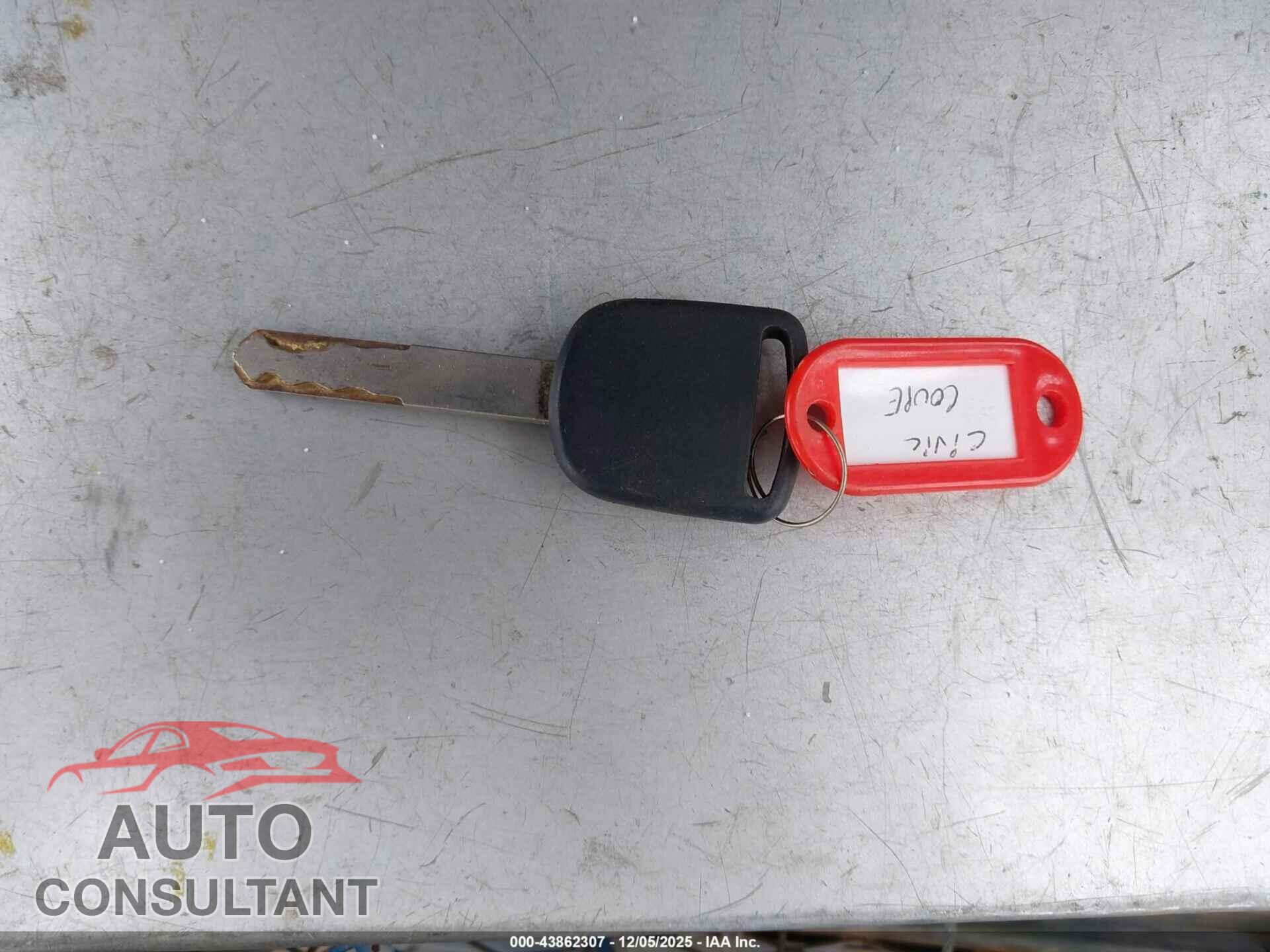 HONDA CIVIC 2019 - 2HGFC4B68KH306230