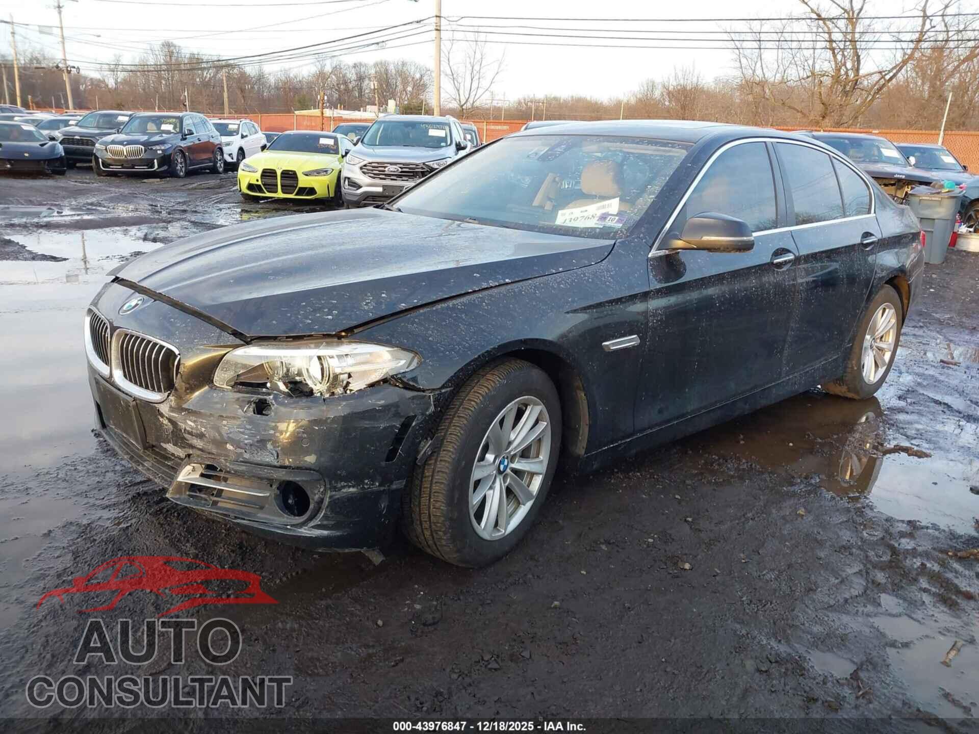 BMW 528I 2016 - WBA5A7C5XGG147671