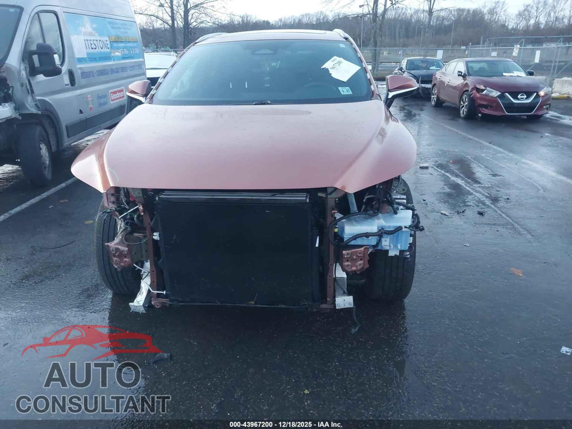 LEXUS RX 350 2023 - 2T2BAMCA2PC002779