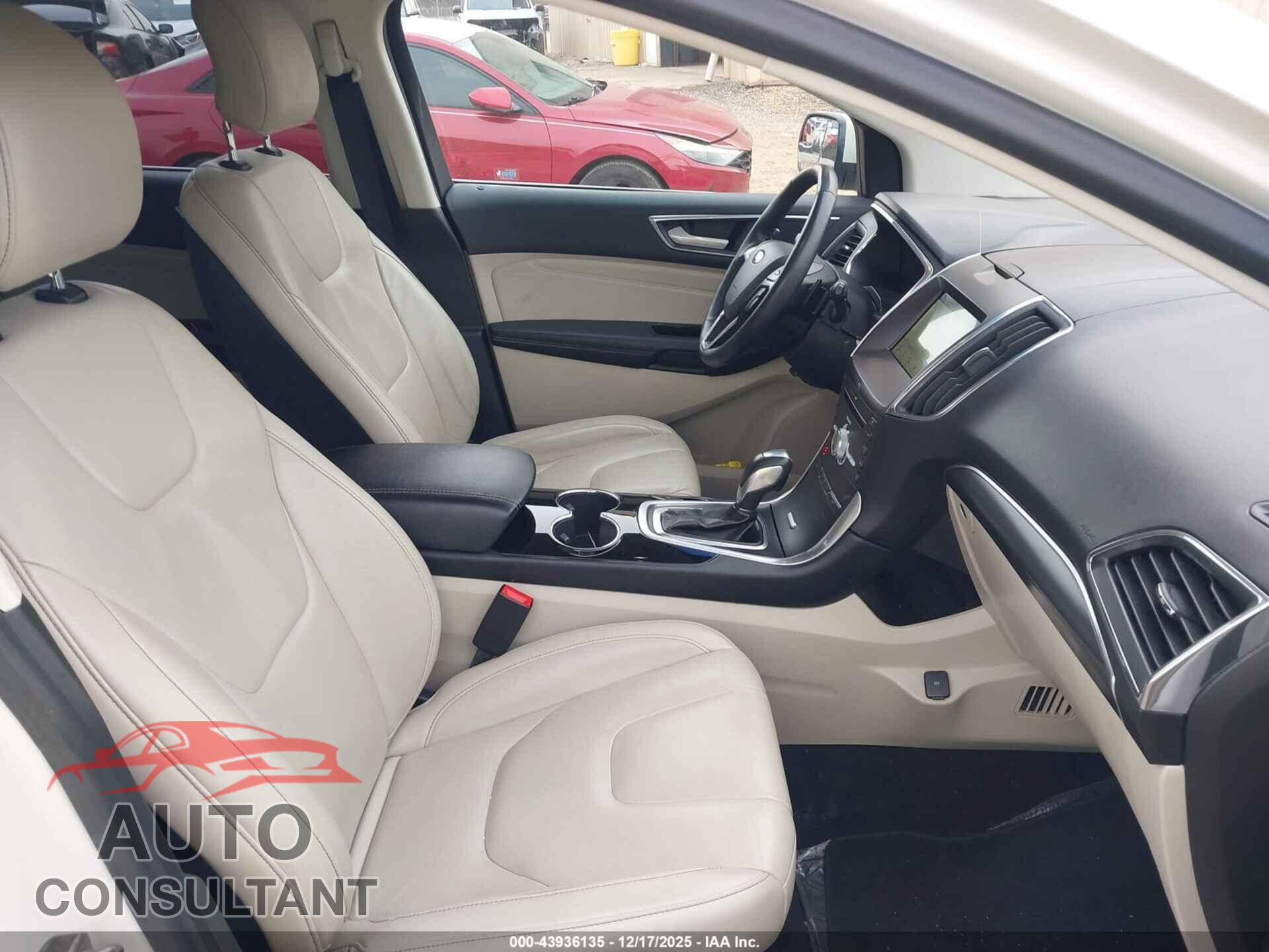 FORD EDGE 2018 - 2FMPK3K91JBB44609